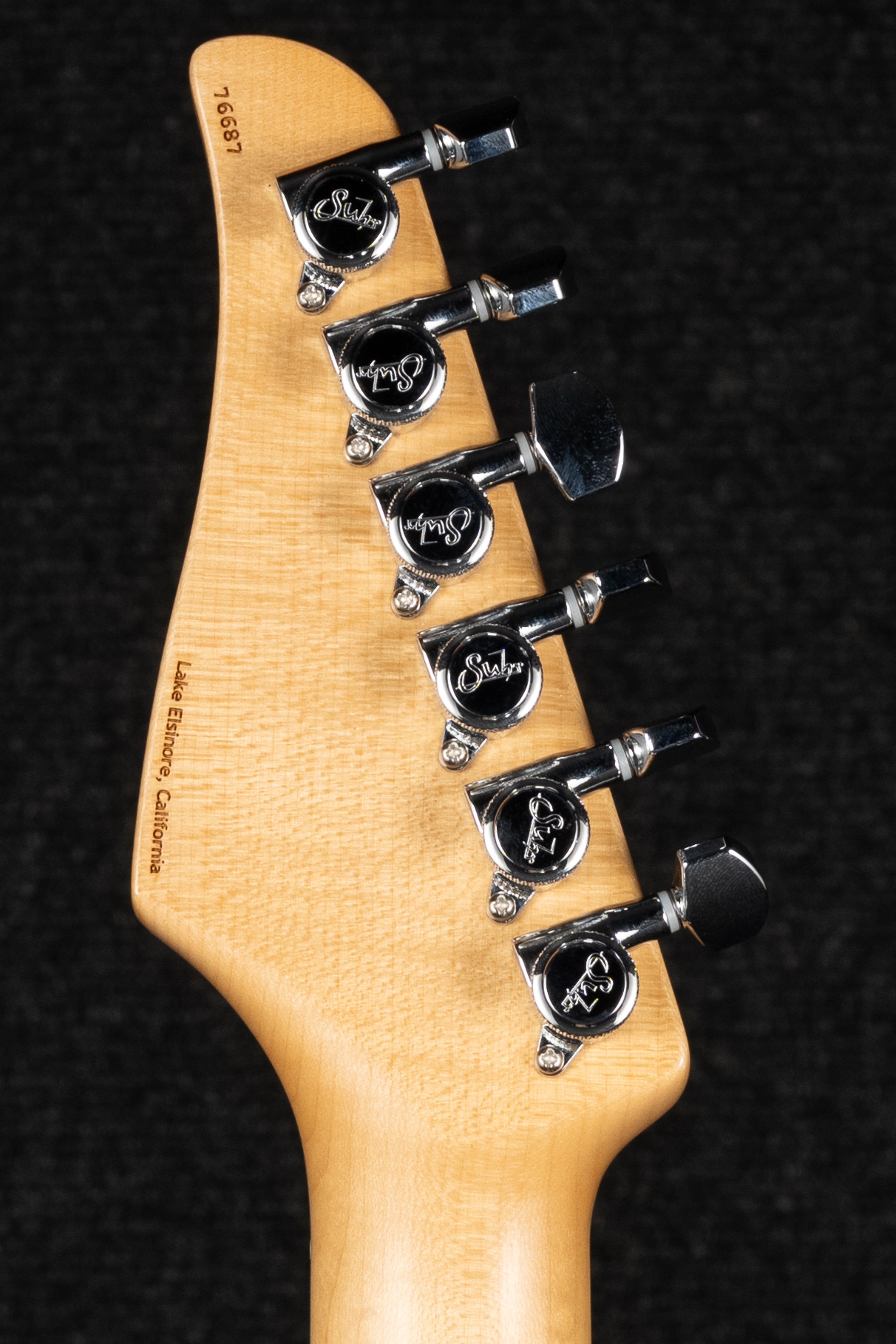 Classic S HSS - Sonic Blue