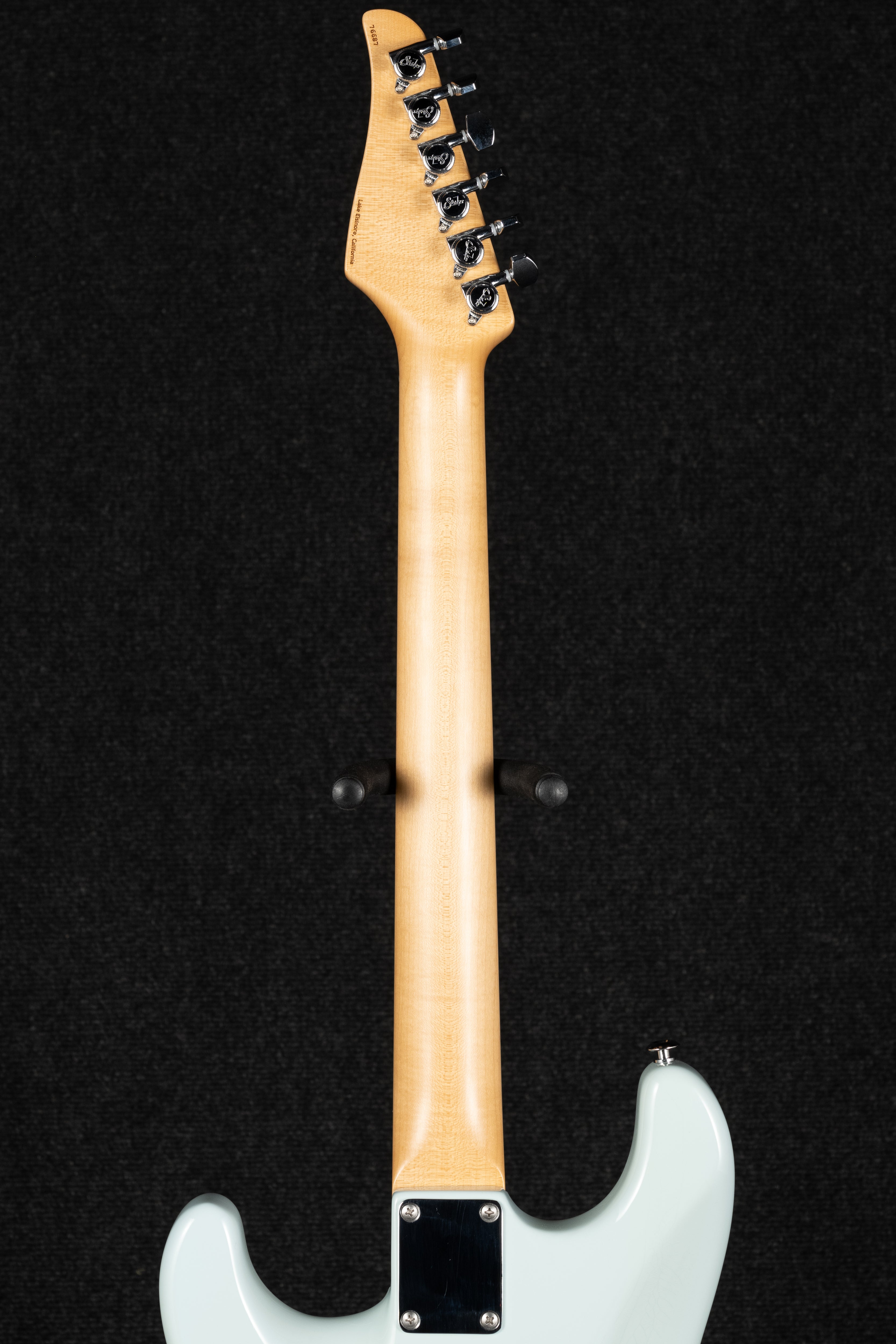 Classic S HSS - Sonic Blue