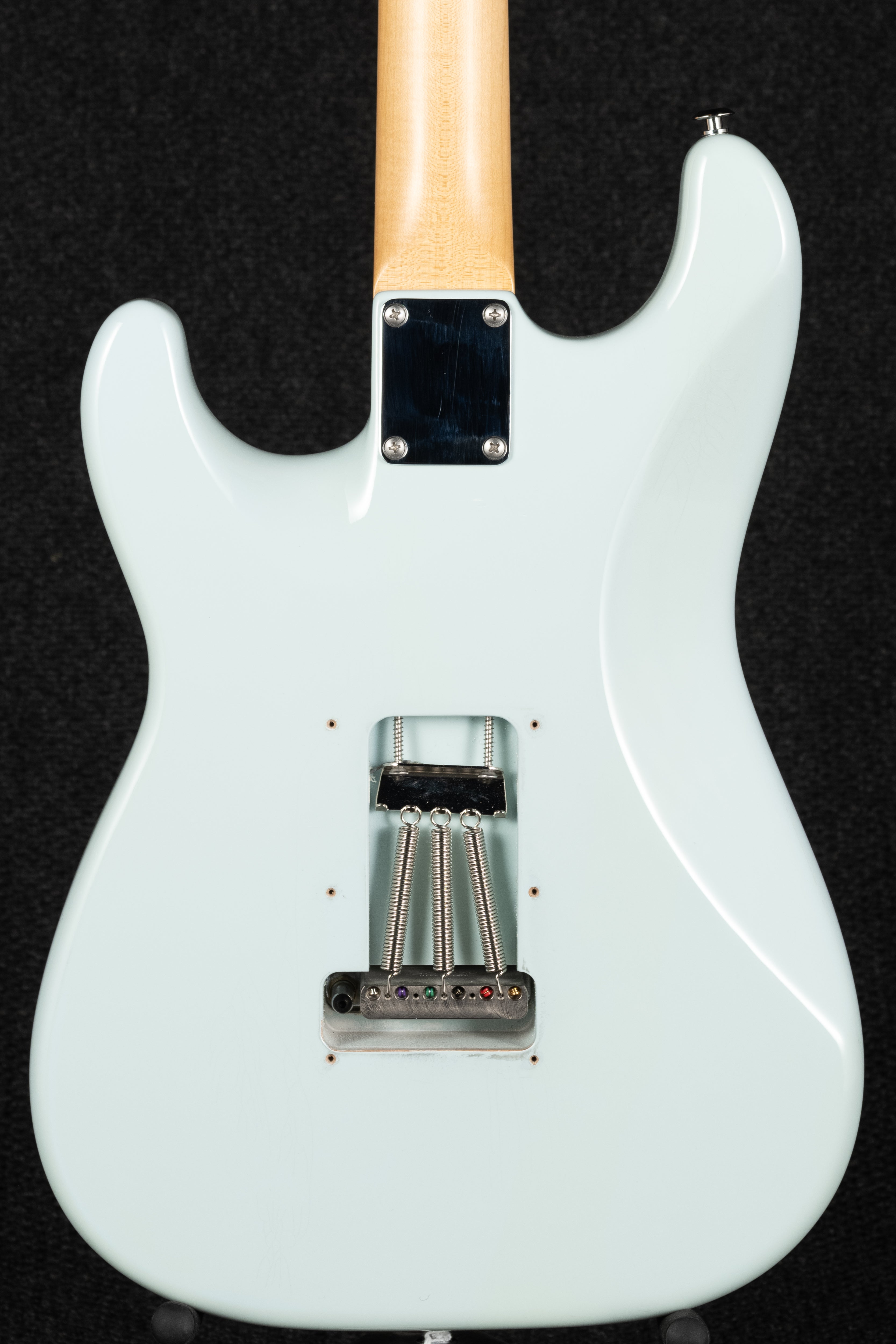 Classic S HSS - Sonic Blue