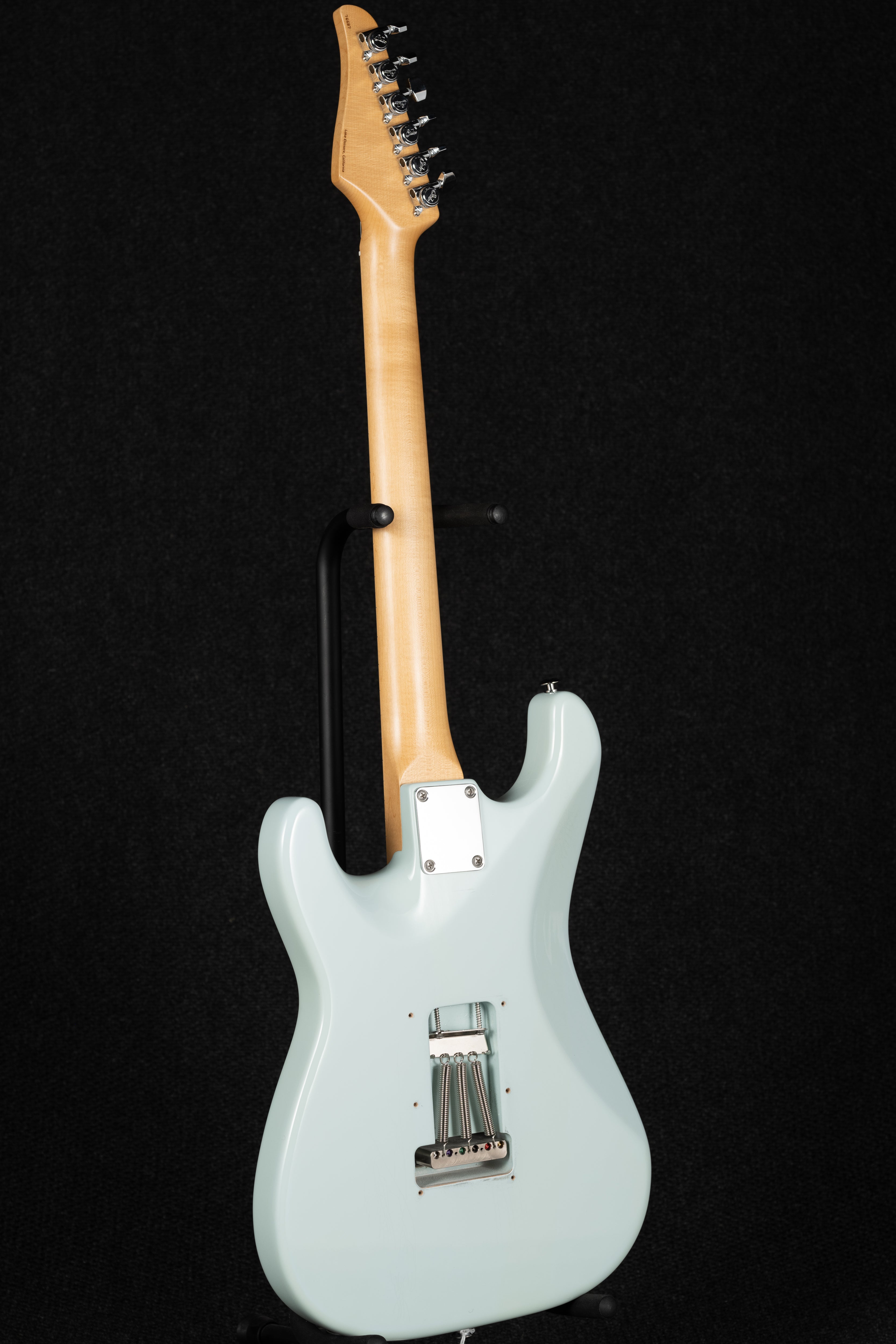 Classic S HSS - Sonic Blue