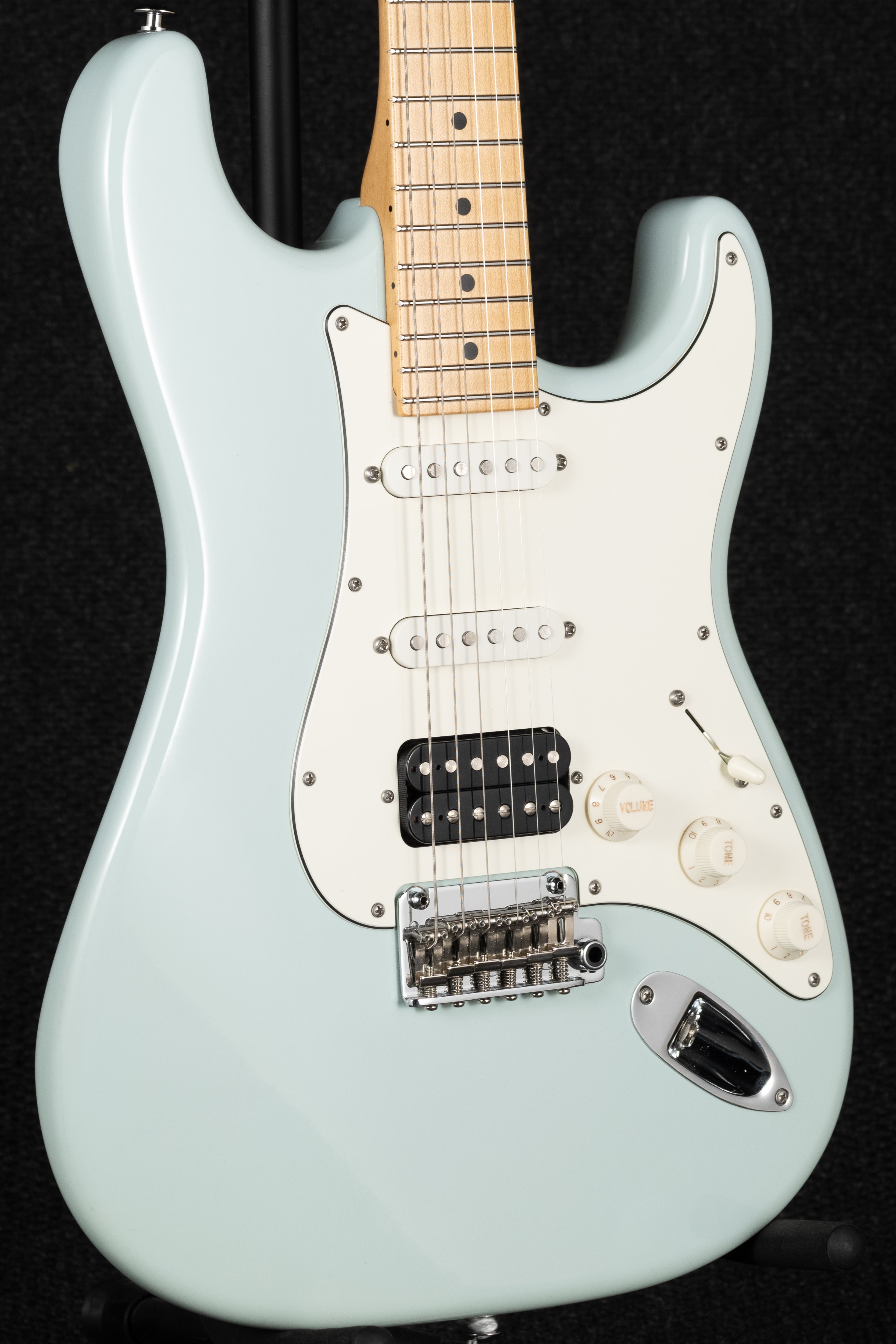 Classic S HSS - Sonic Blue