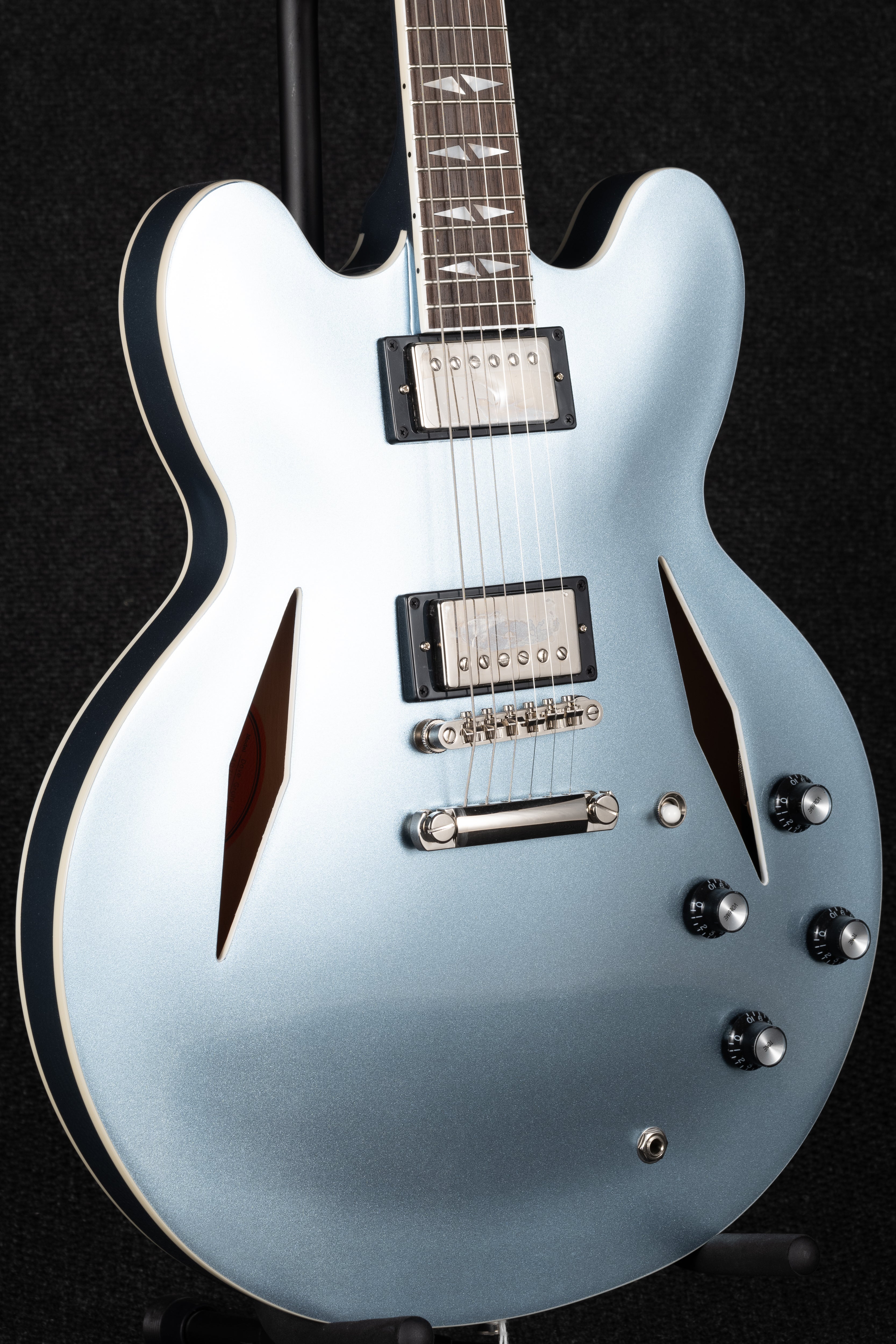 Dave Grohl DG-335 - Pelham Blue