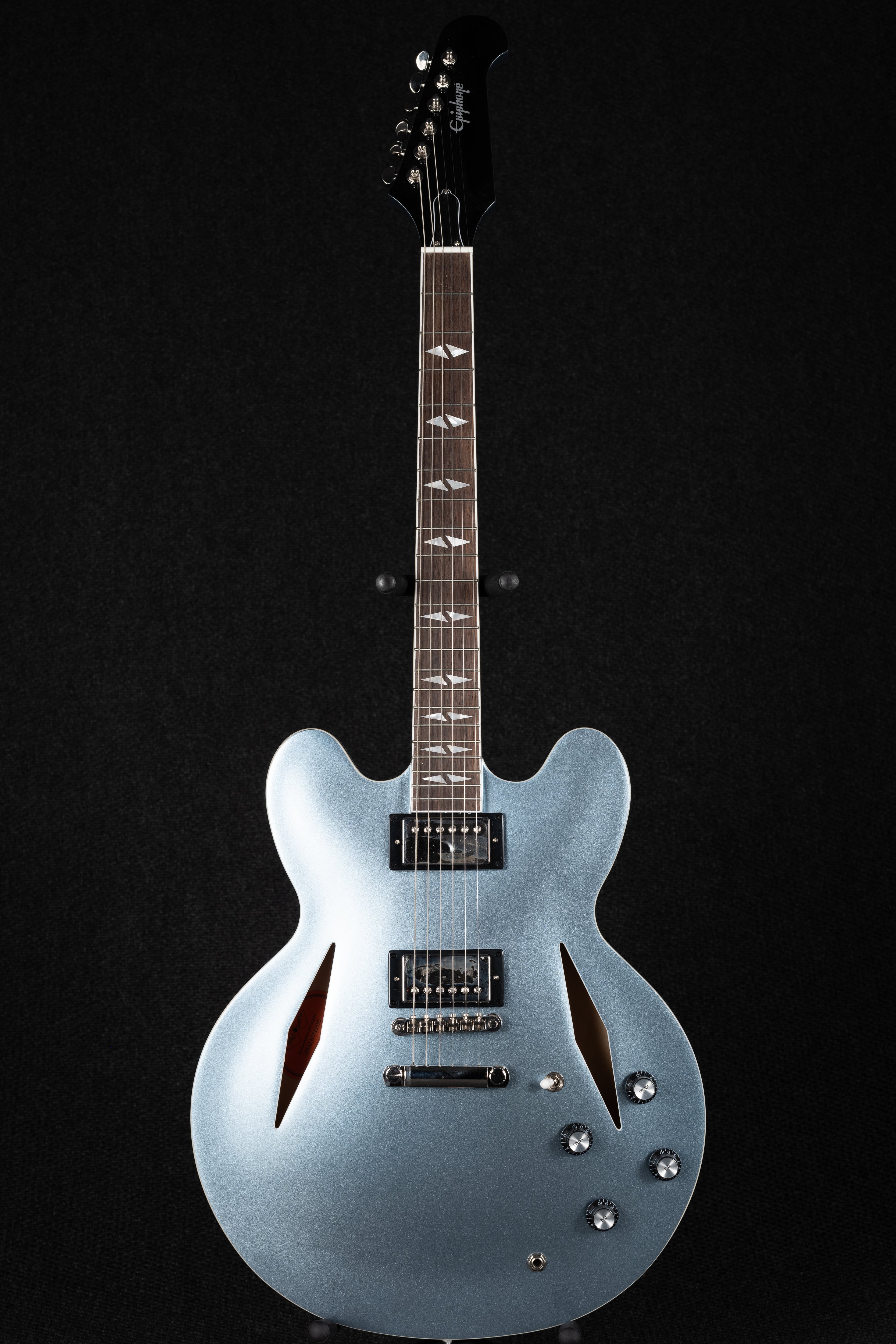 Dave Grohl DG-335 - Pelham Blue