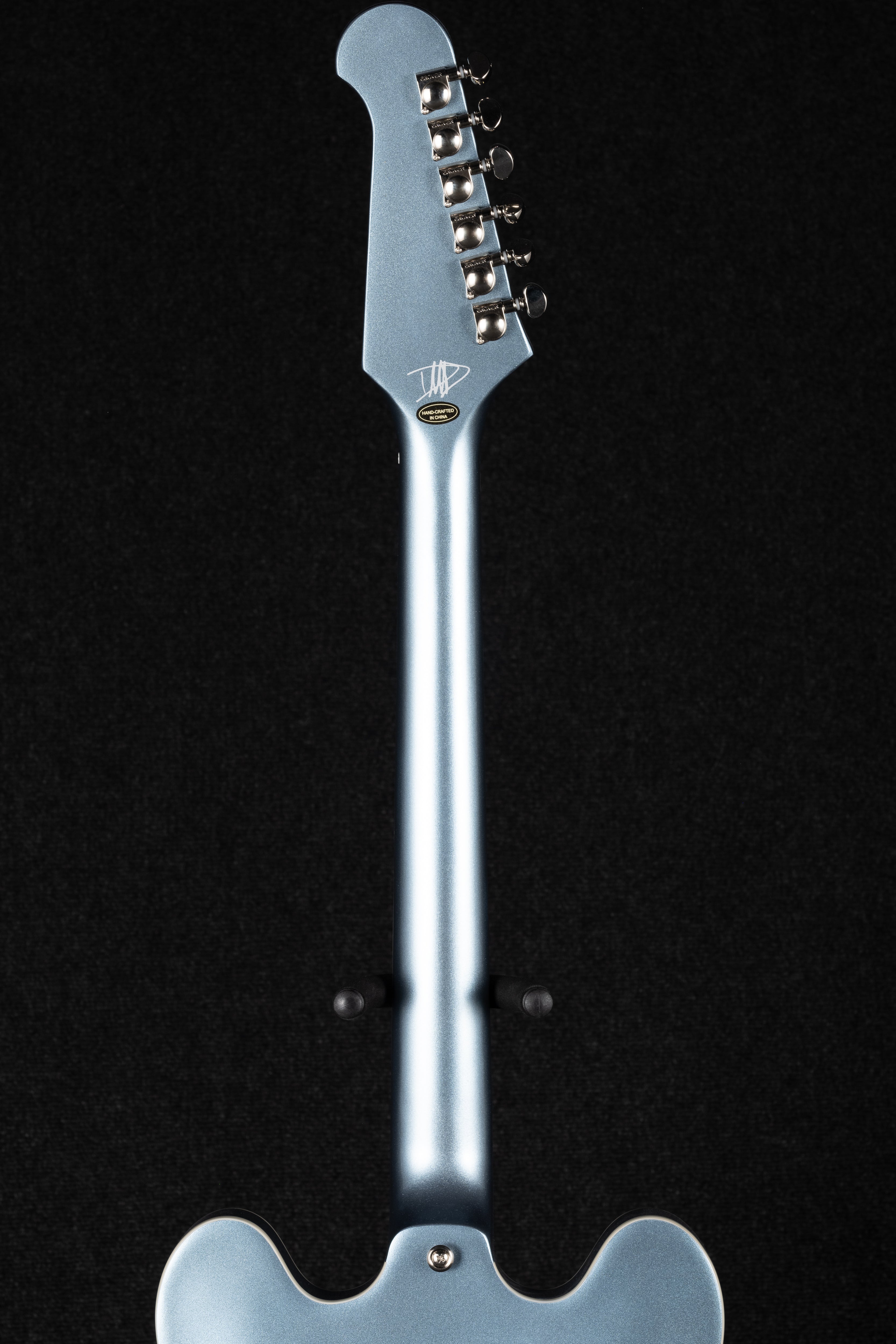 Dave Grohl DG-335 - Pelham Blue