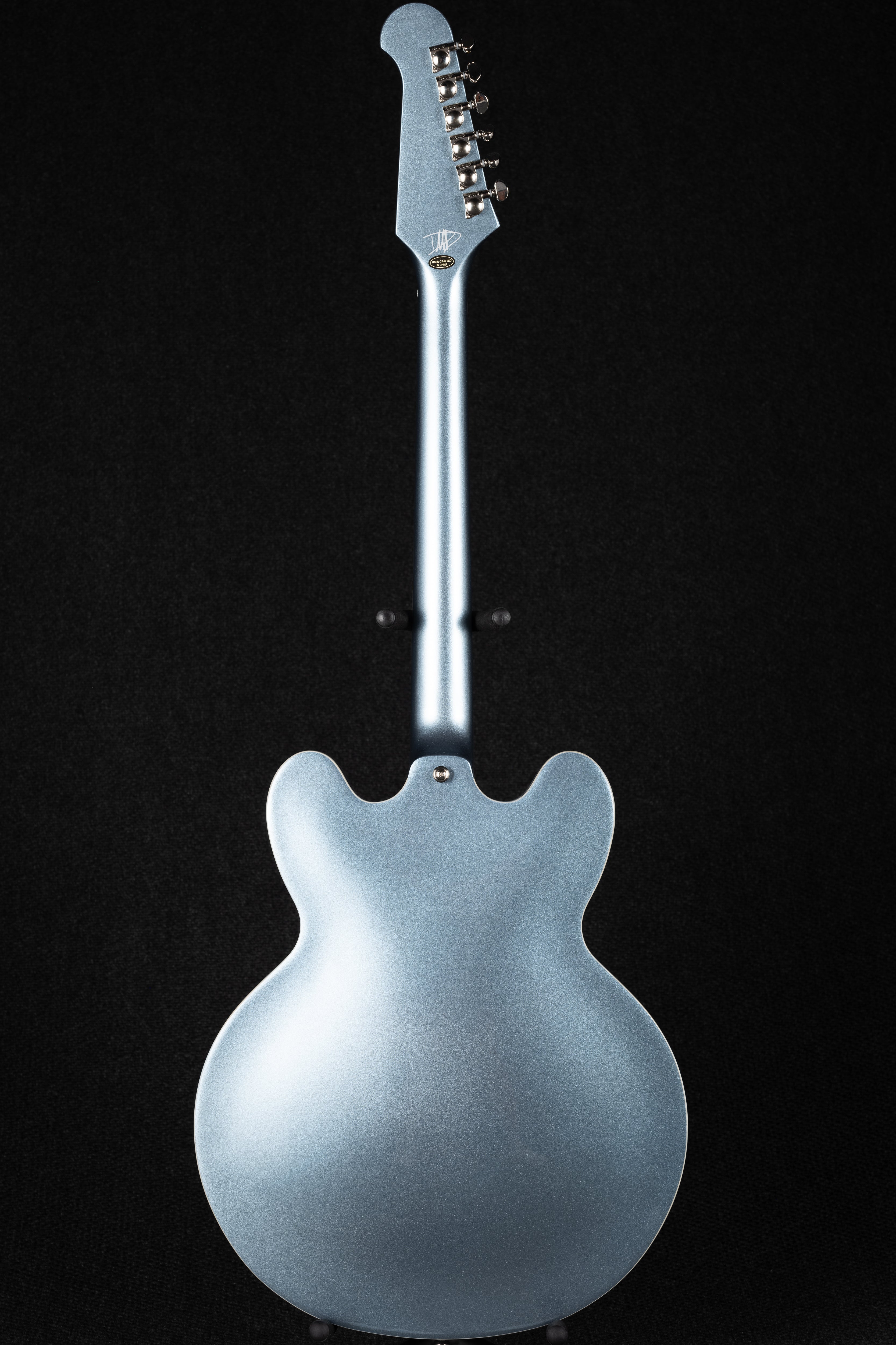 Dave Grohl DG-335 - Pelham Blue