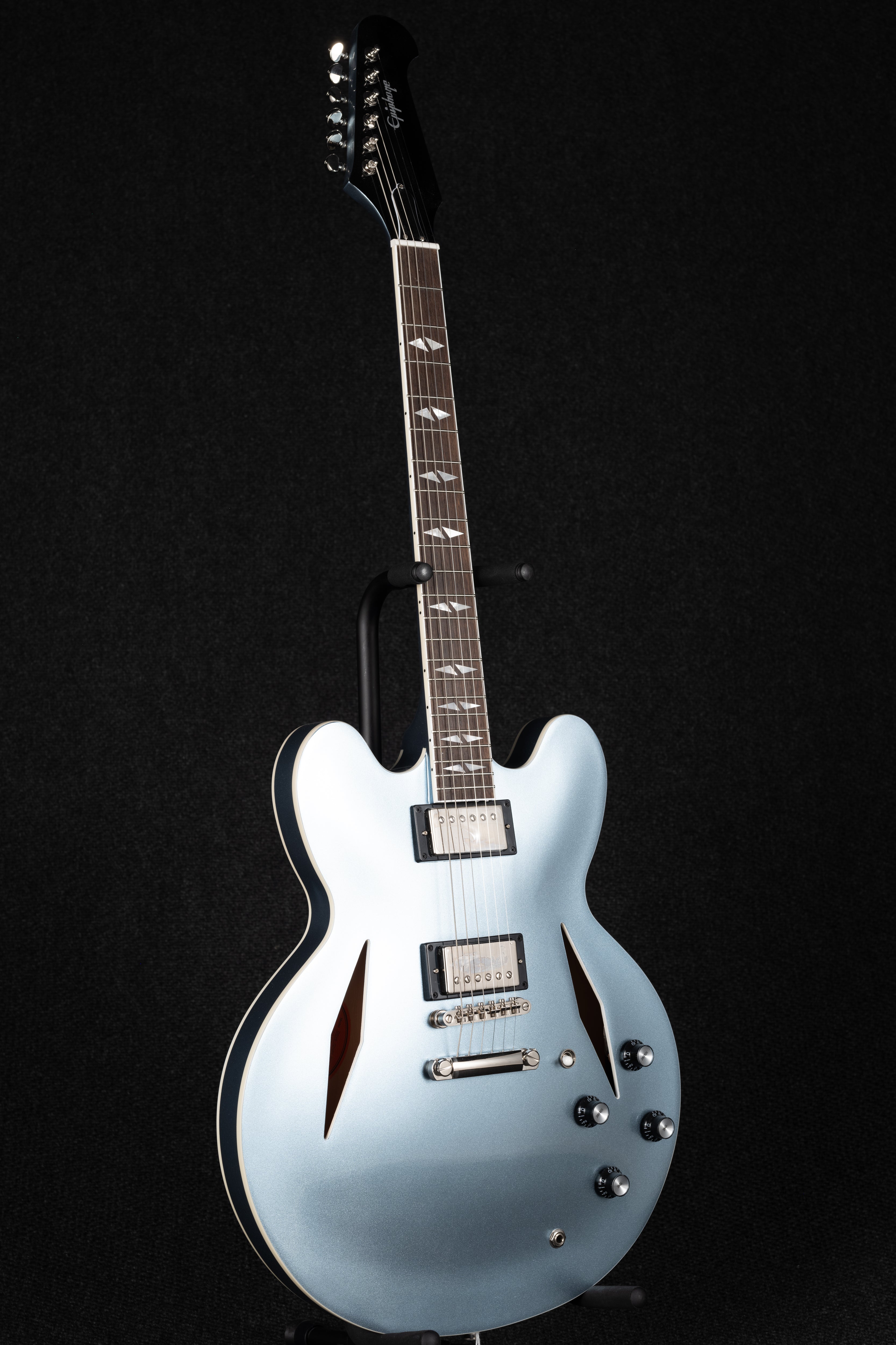 Dave Grohl DG-335 - Pelham Blue