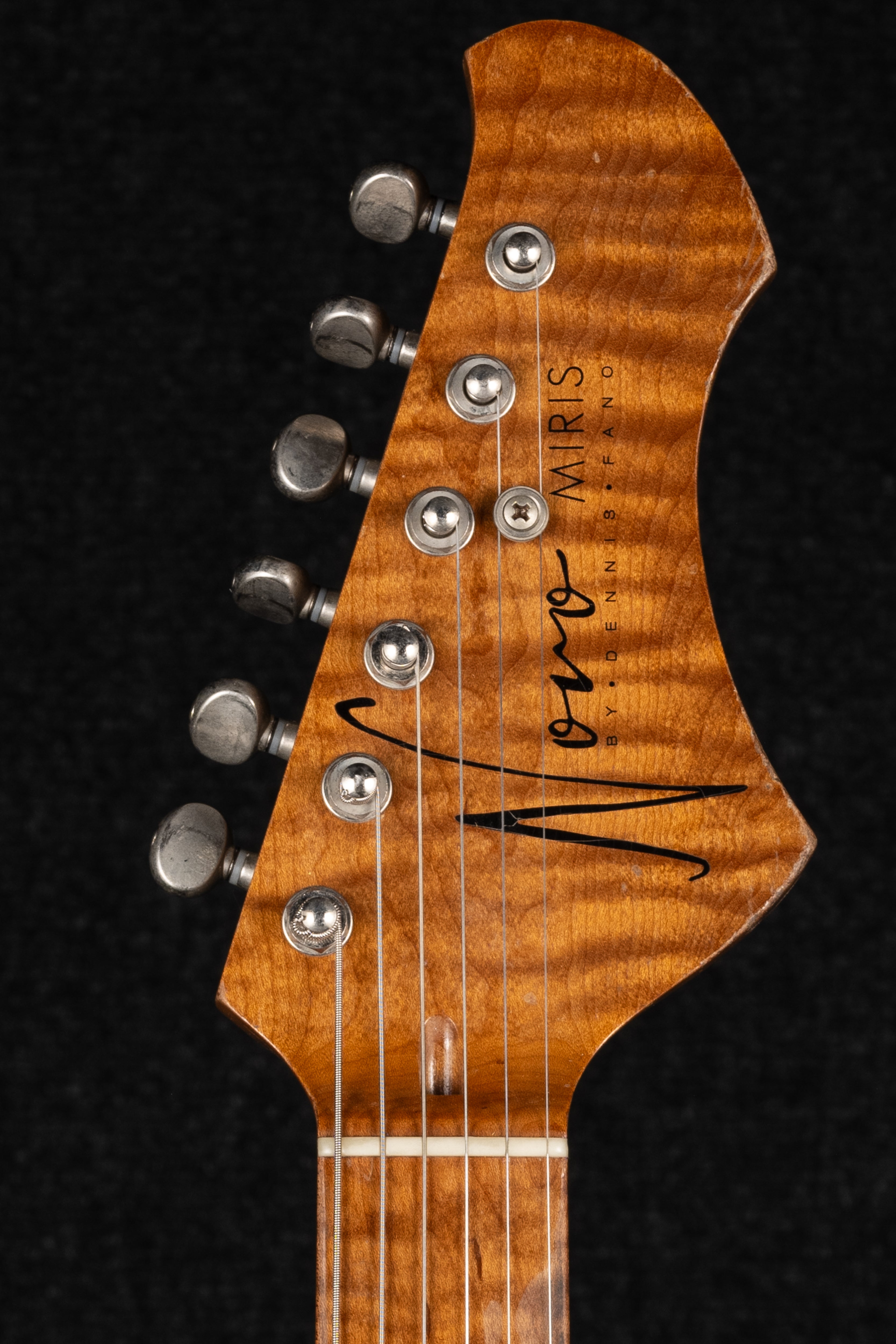 Mirus J Limited Edition - Candy Apple Blue