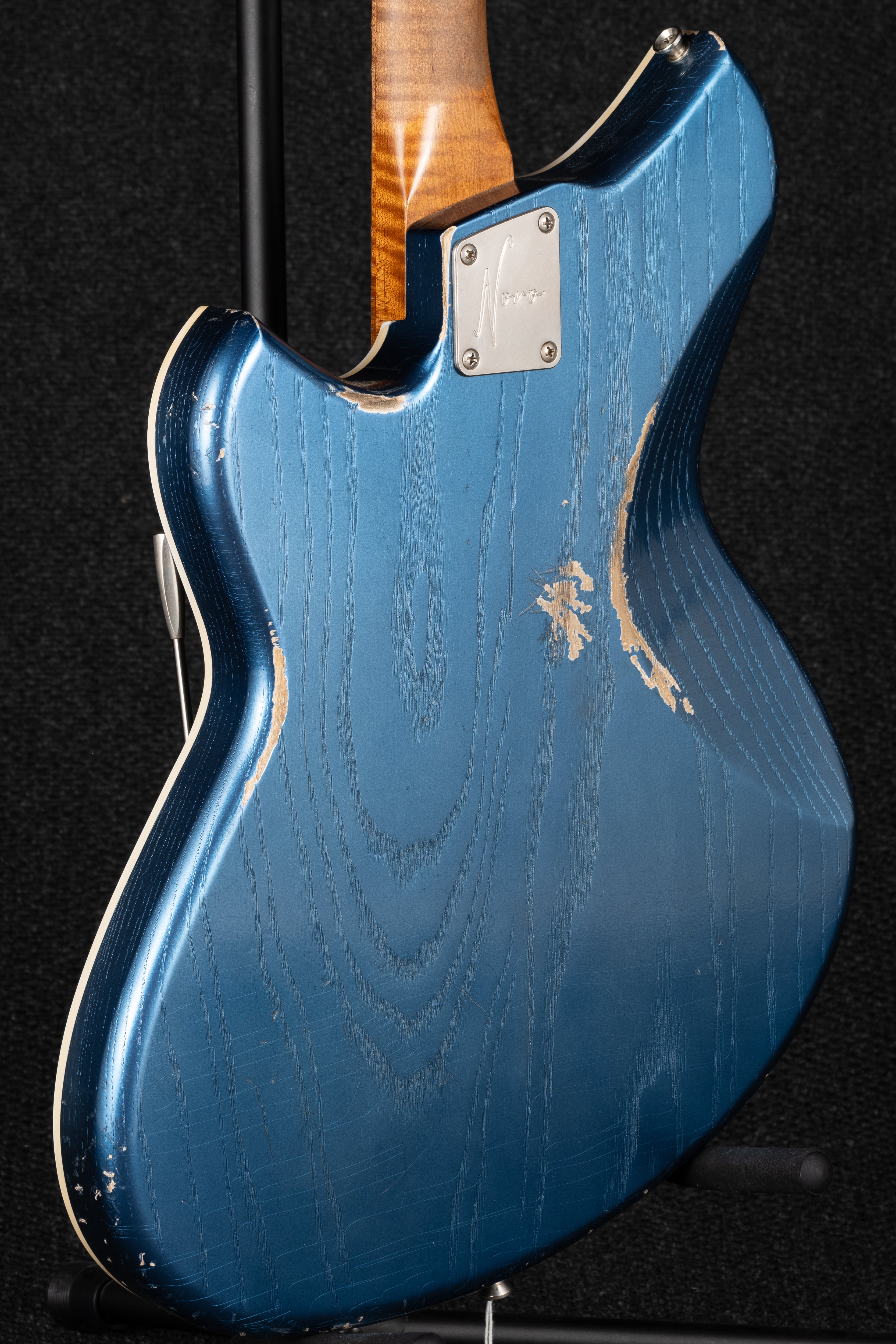 Mirus J Limited Edition - Candy Apple Blue