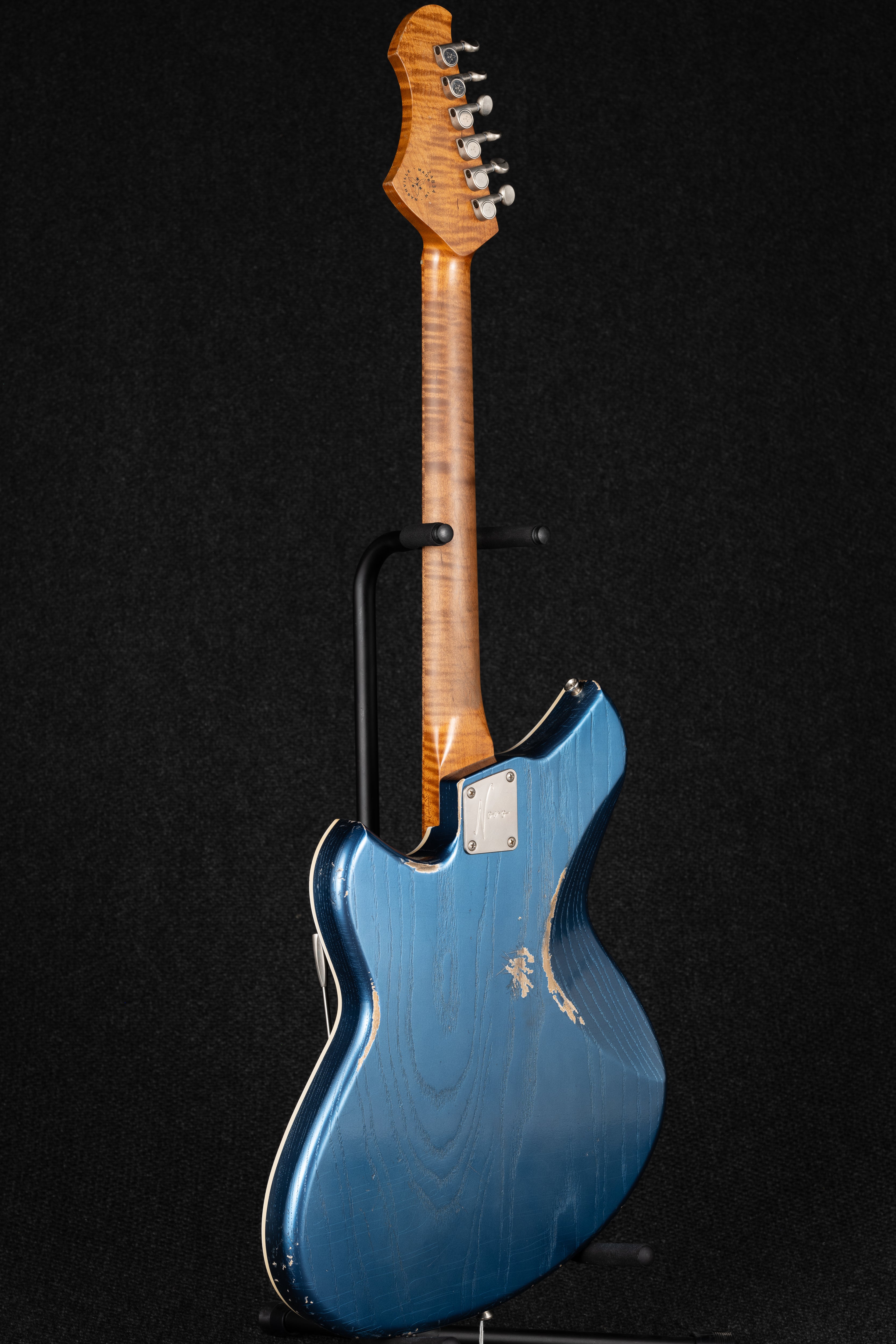 Mirus J Limited Edition - Candy Apple Blue