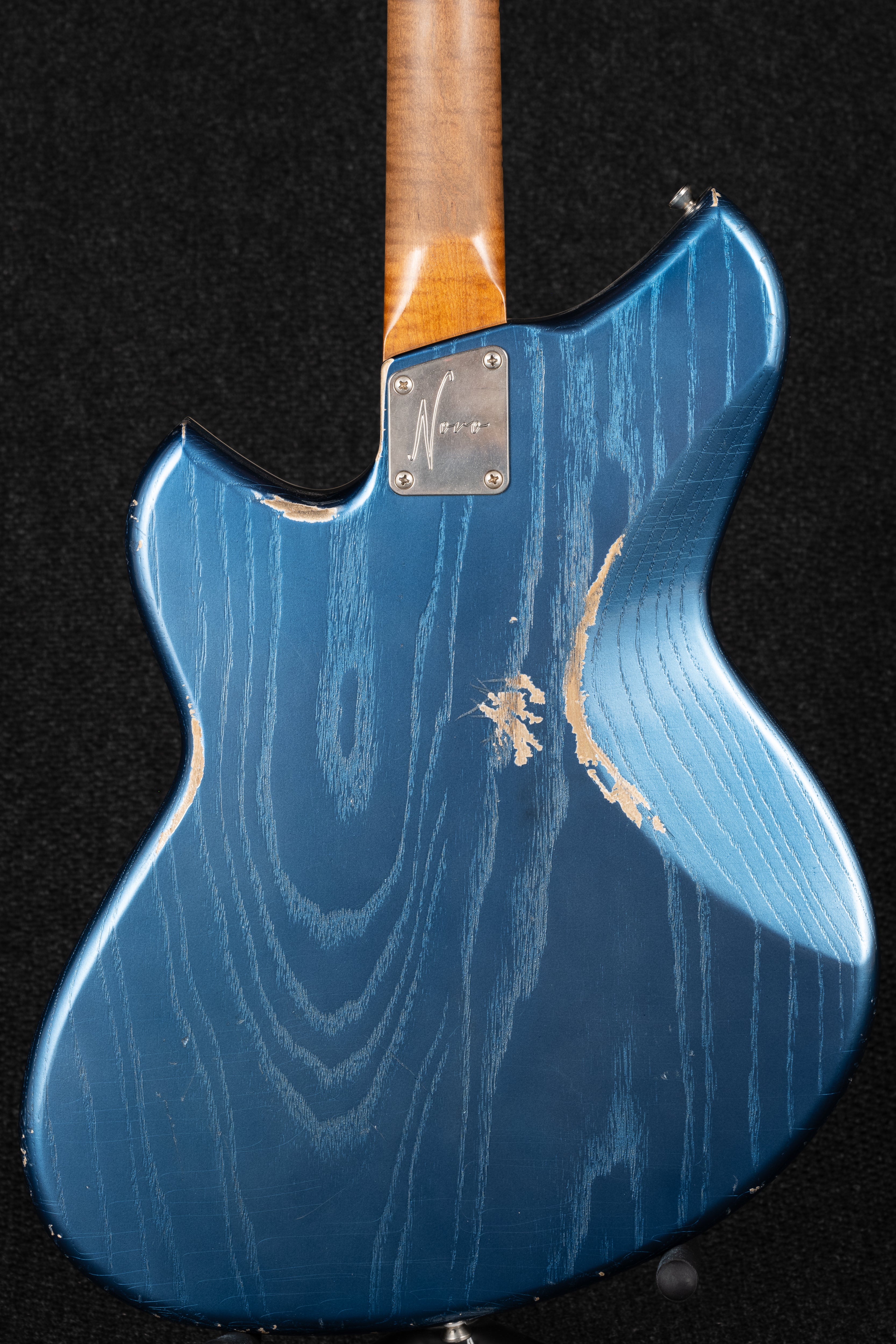 Mirus J Limited Edition - Candy Apple Blue