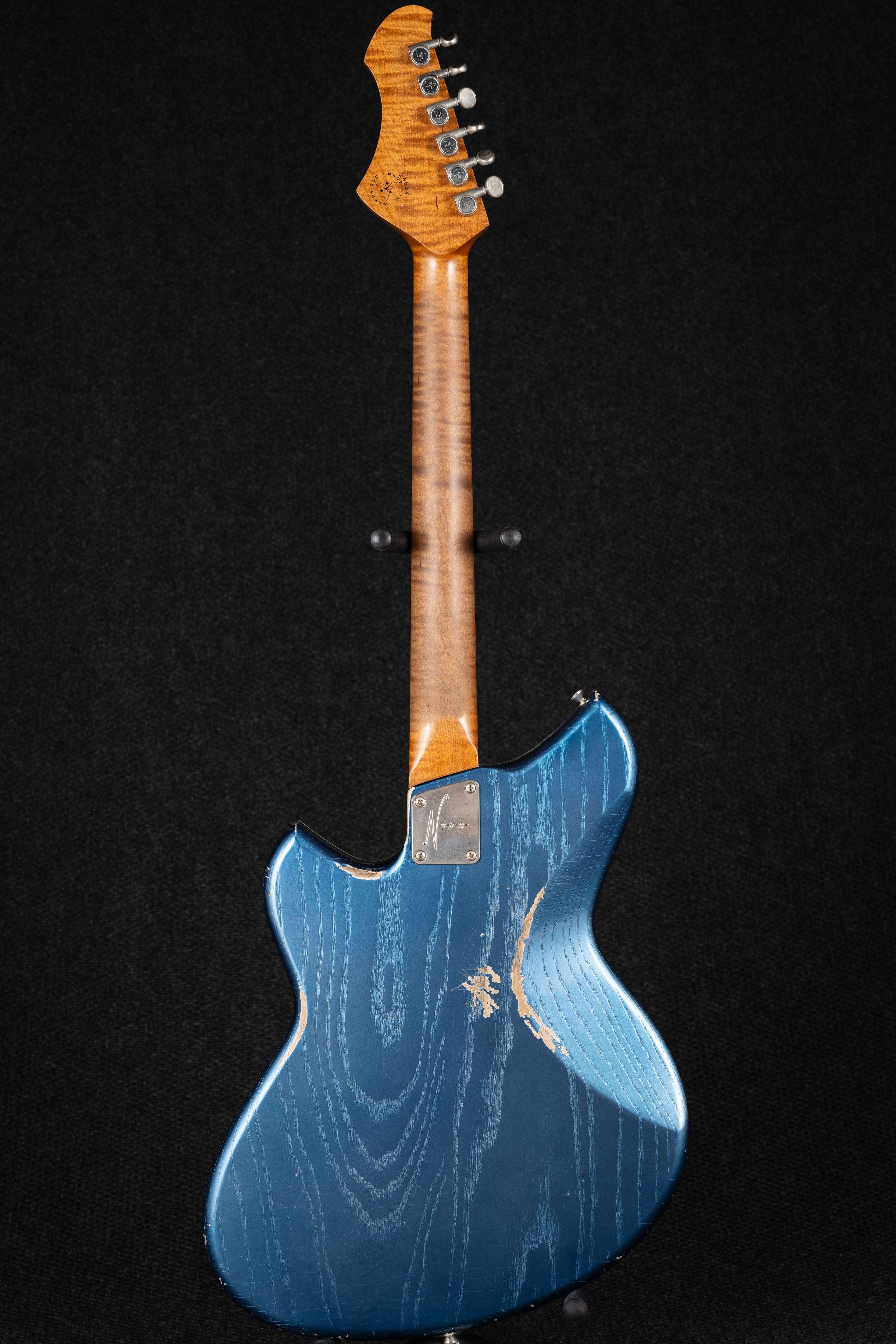 Mirus J Limited Edition - Candy Apple Blue