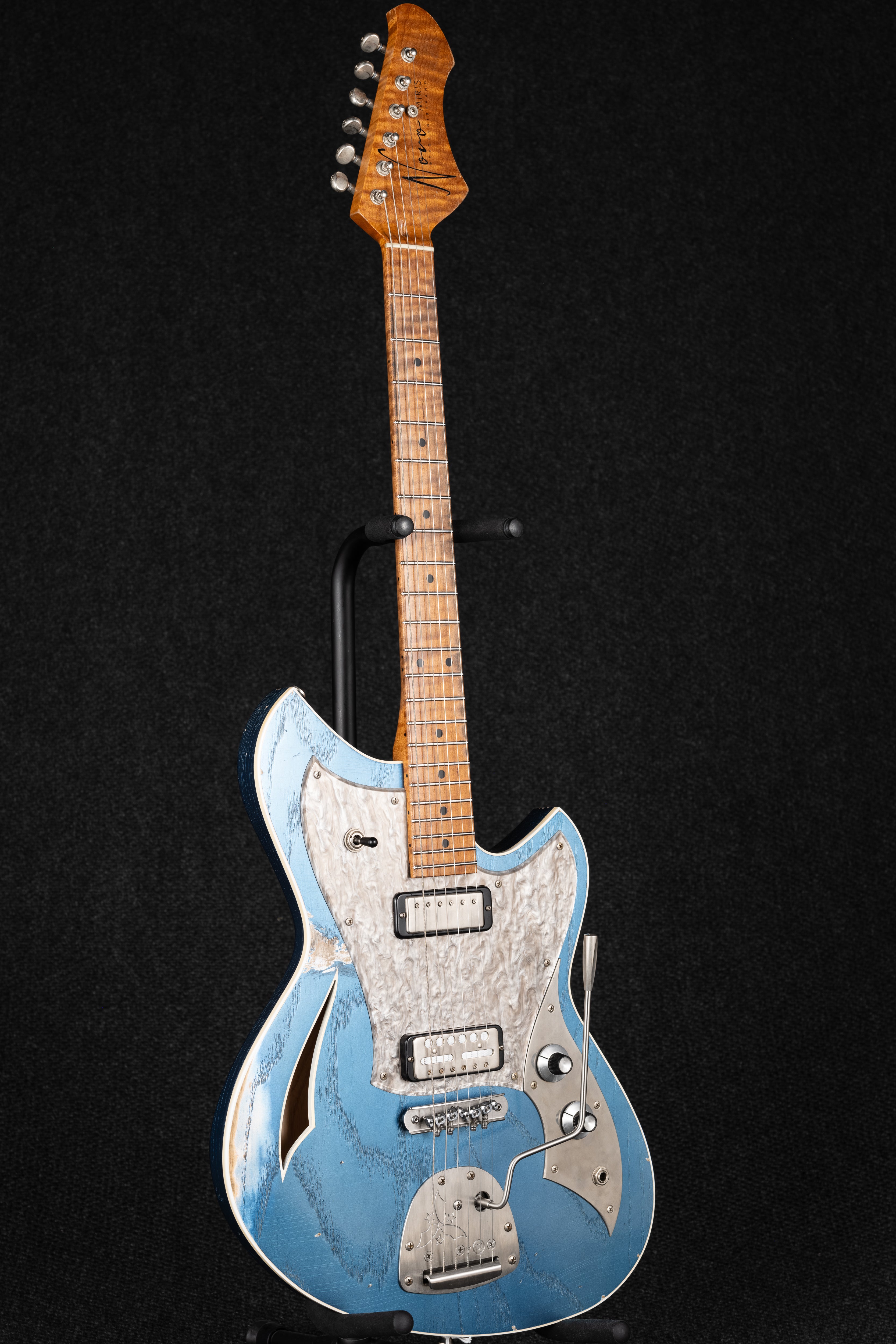 Mirus J Limited Edition - Candy Apple Blue