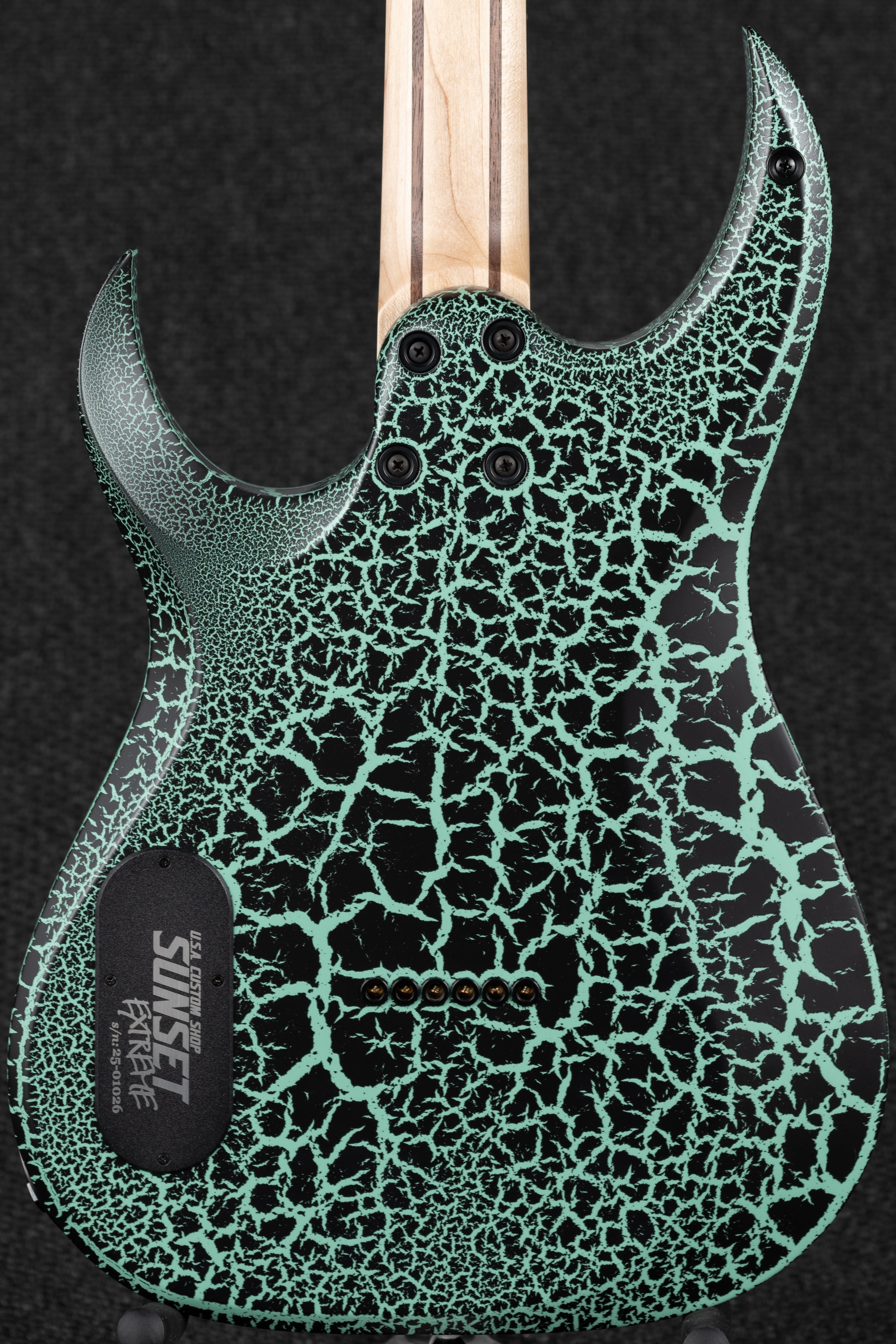 Sunset Extreme - Creature Crackle