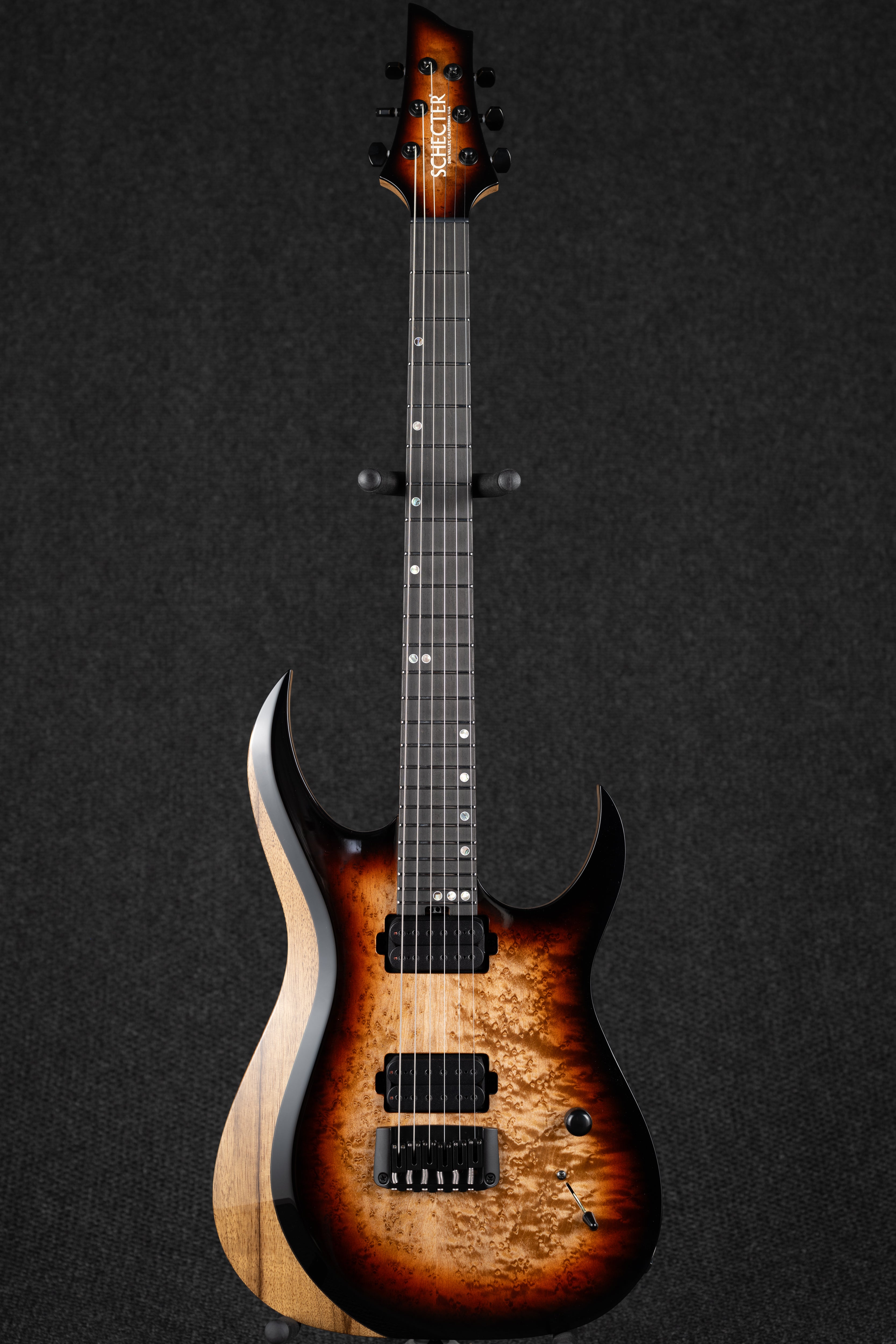 Sunset Extreme Exotic Ash - Brown Burst