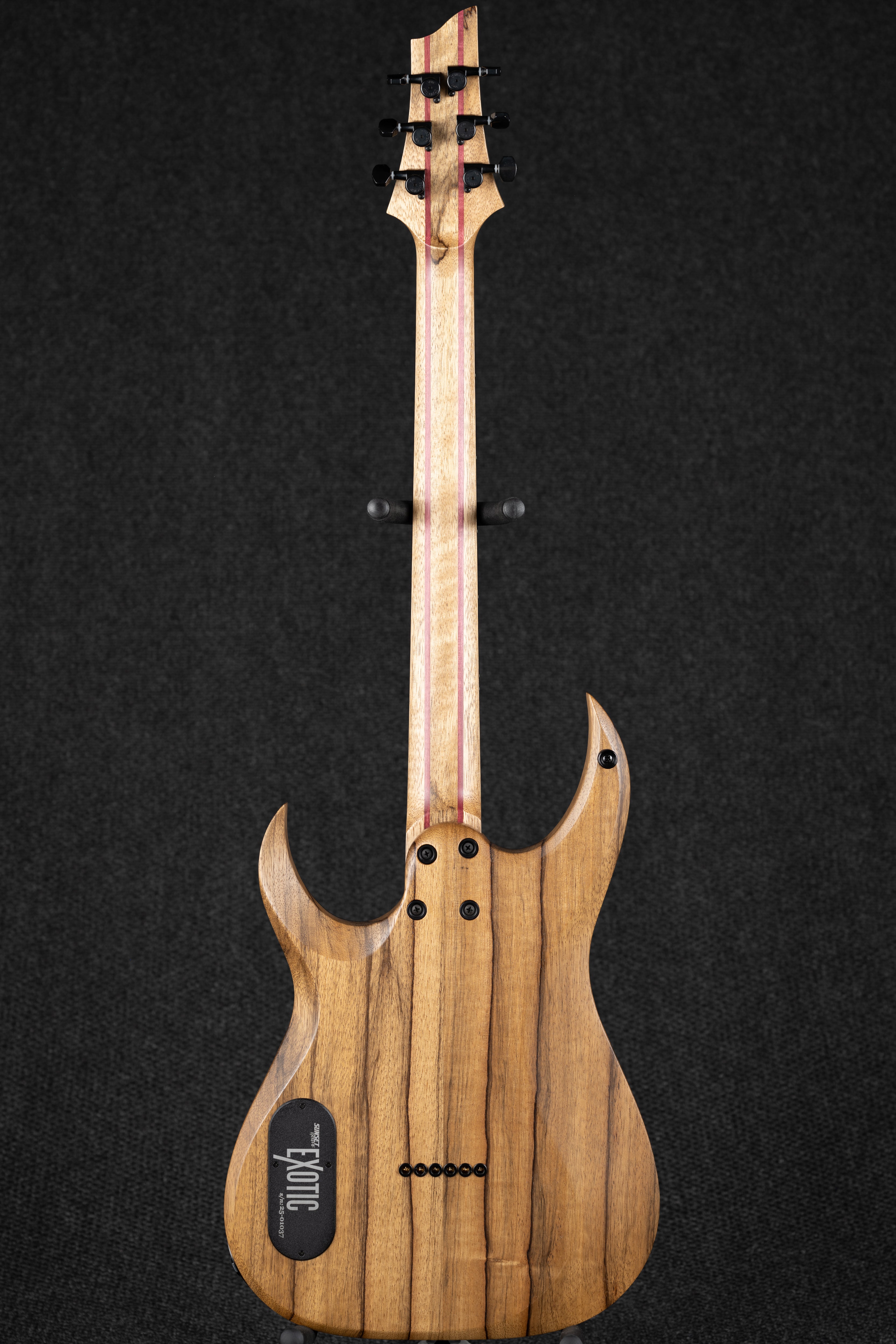Sunset Extreme Exotic Ash - Brown Burst