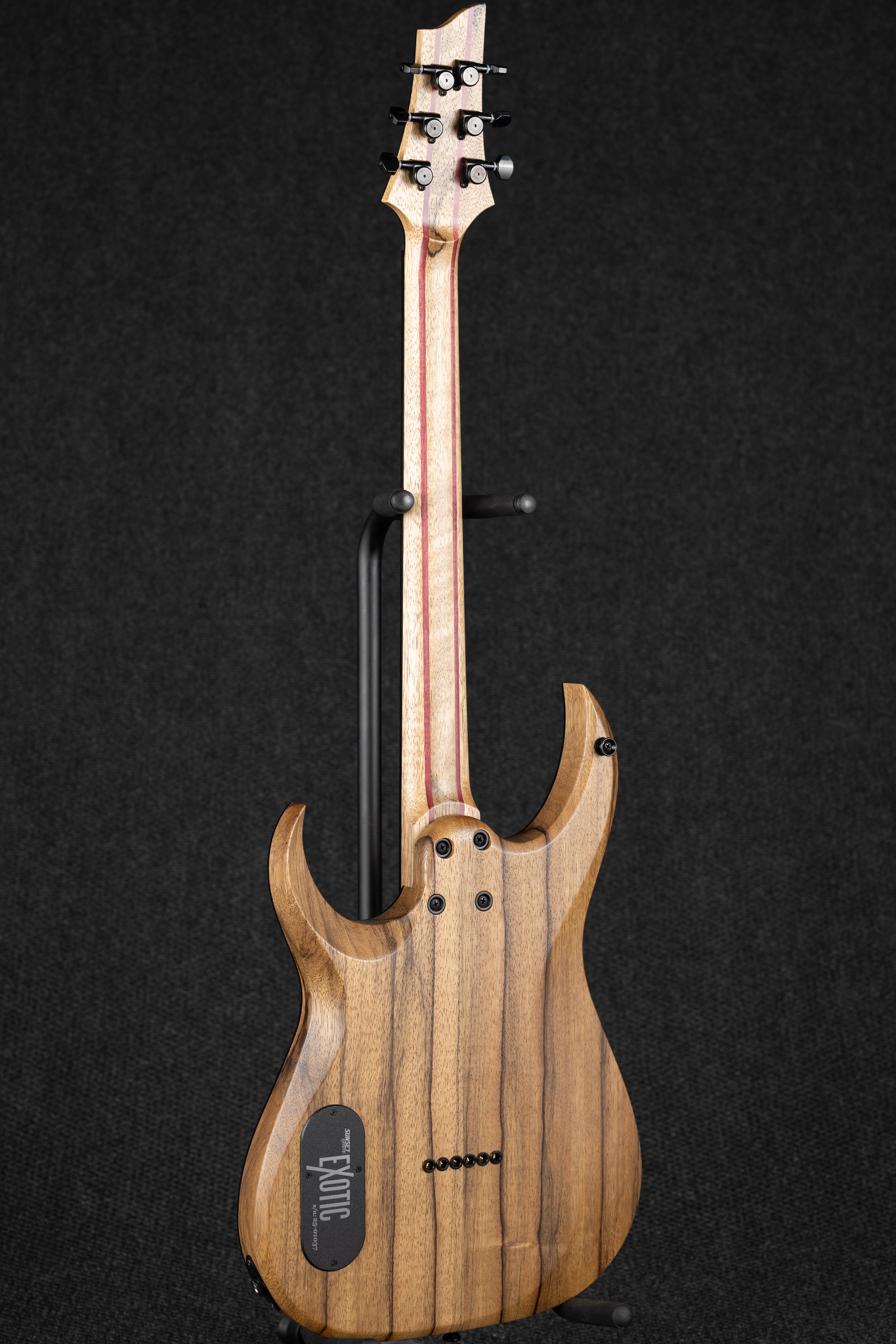 Sunset Extreme Exotic Ash - Brown Burst
