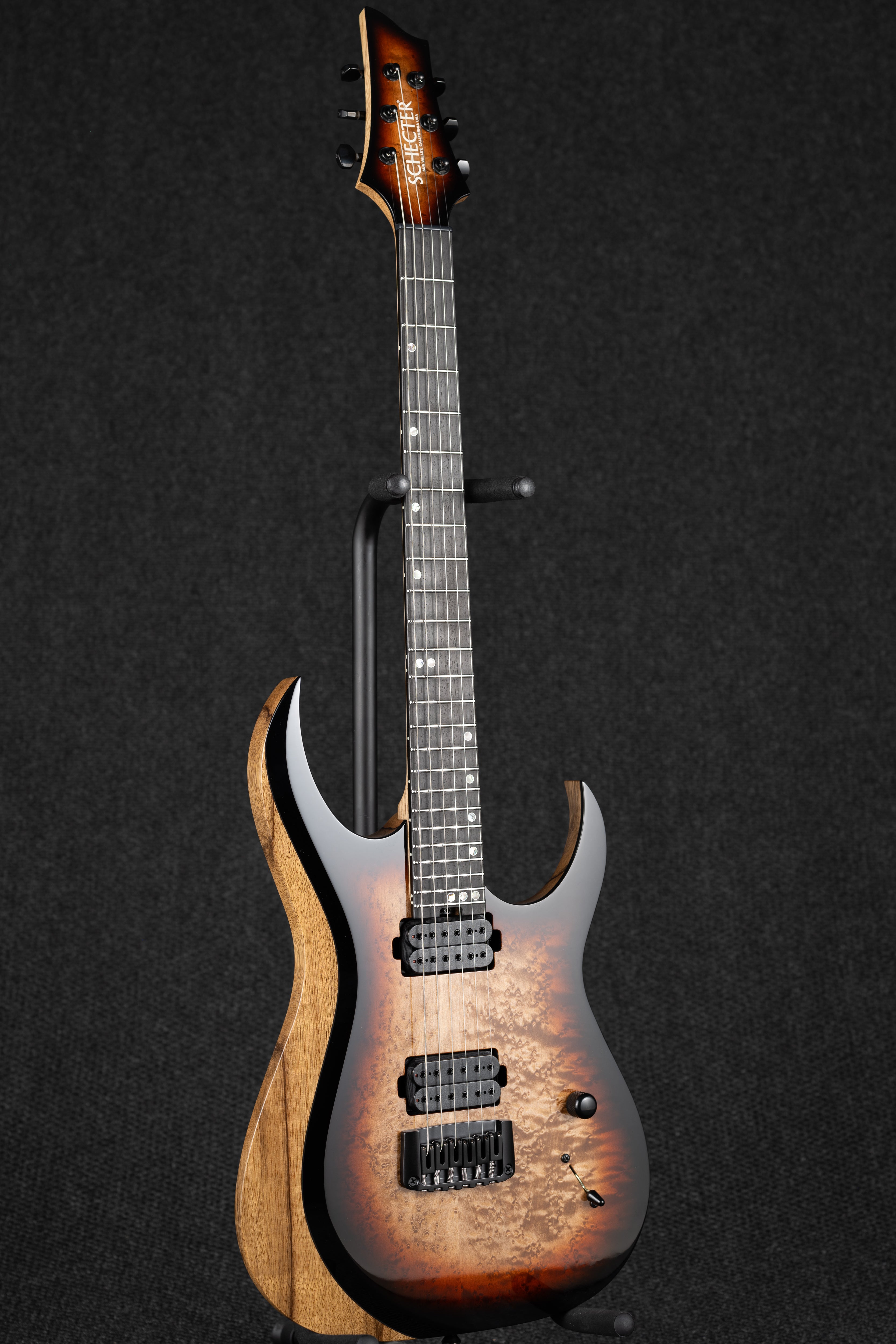 Sunset Extreme Exotic Ash - Brown Burst