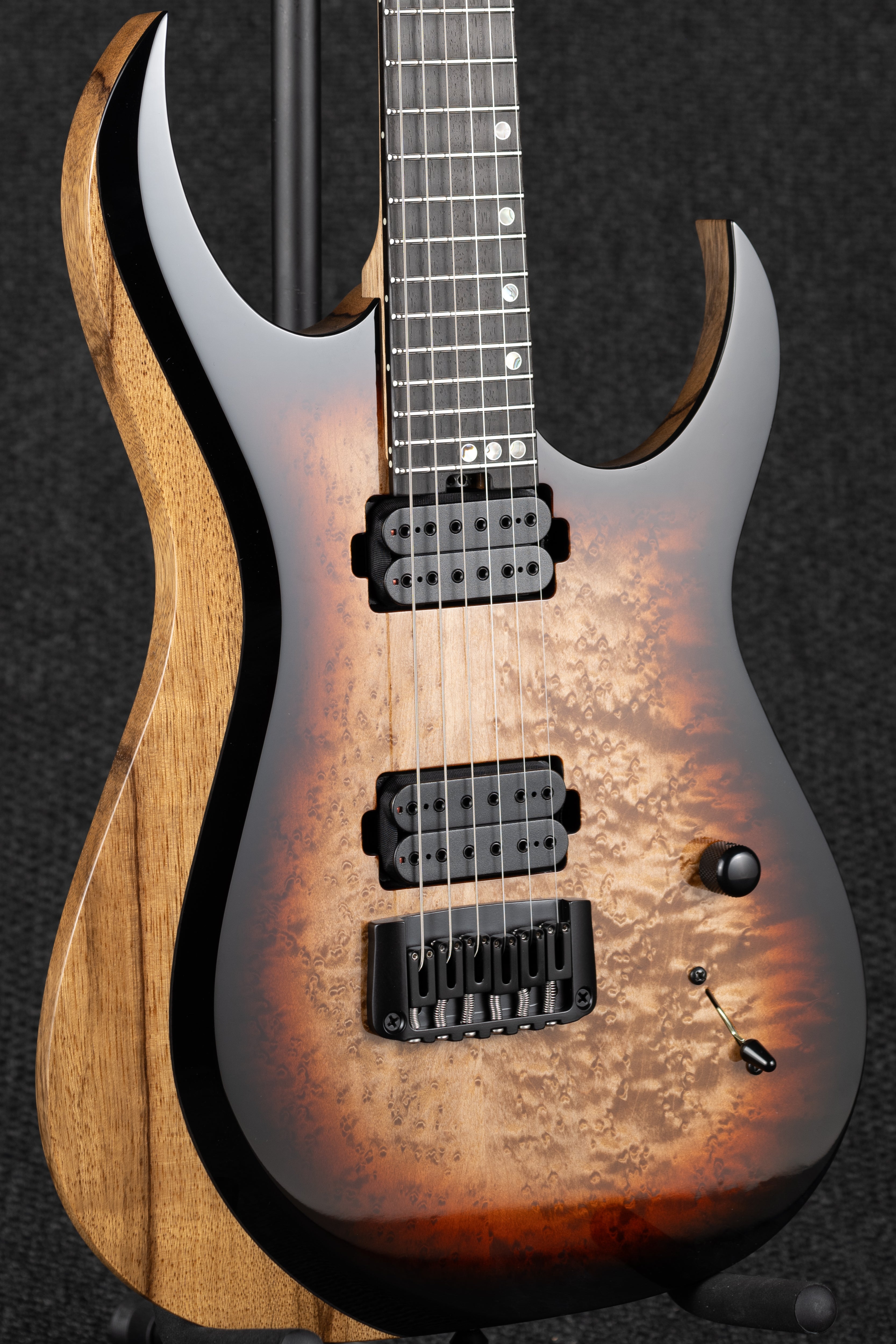 Sunset Extreme Exotic Ash - Brown Burst
