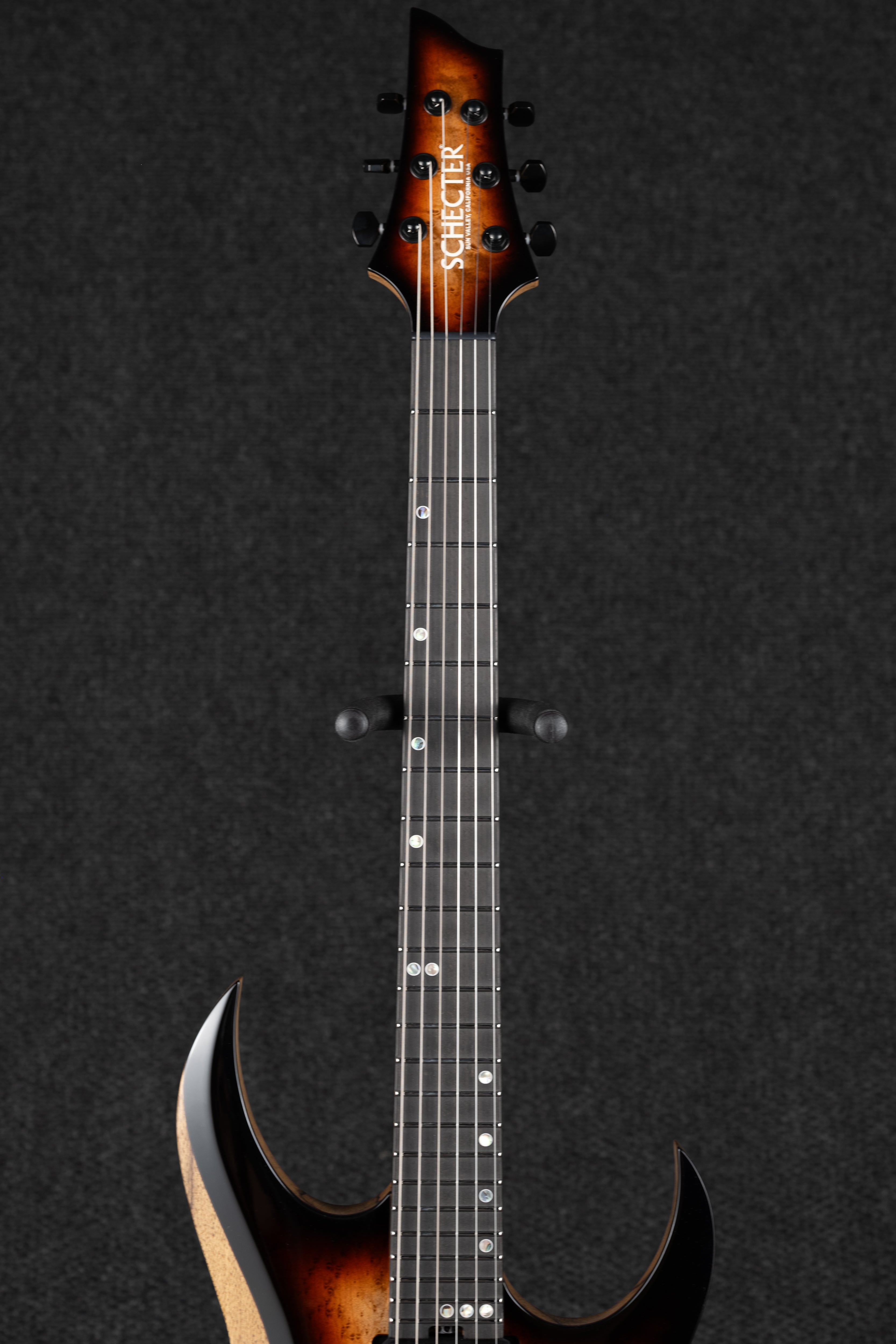 Sunset Extreme Exotic Ash - Brown Burst