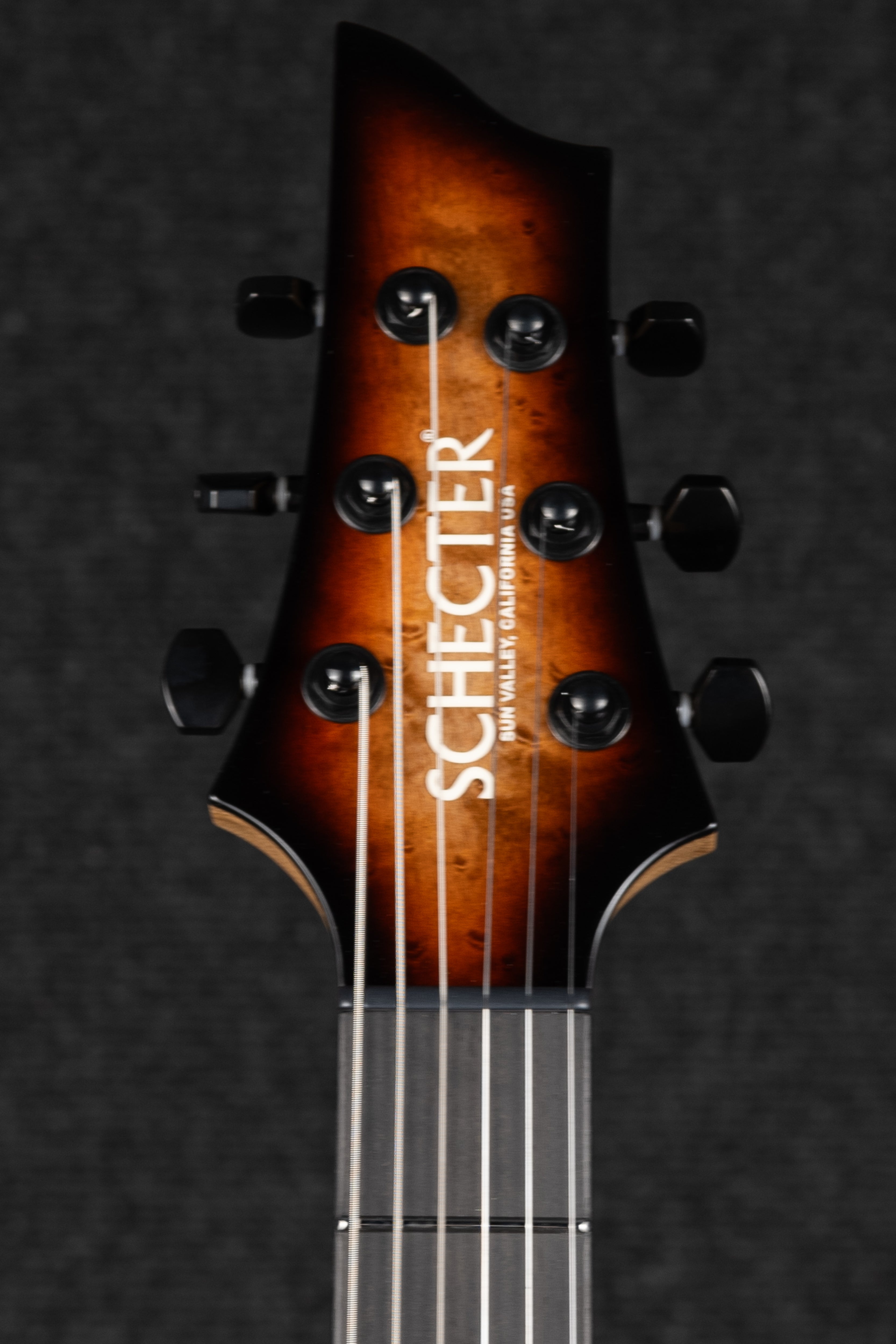 Sunset Extreme Exotic Ash - Brown Burst