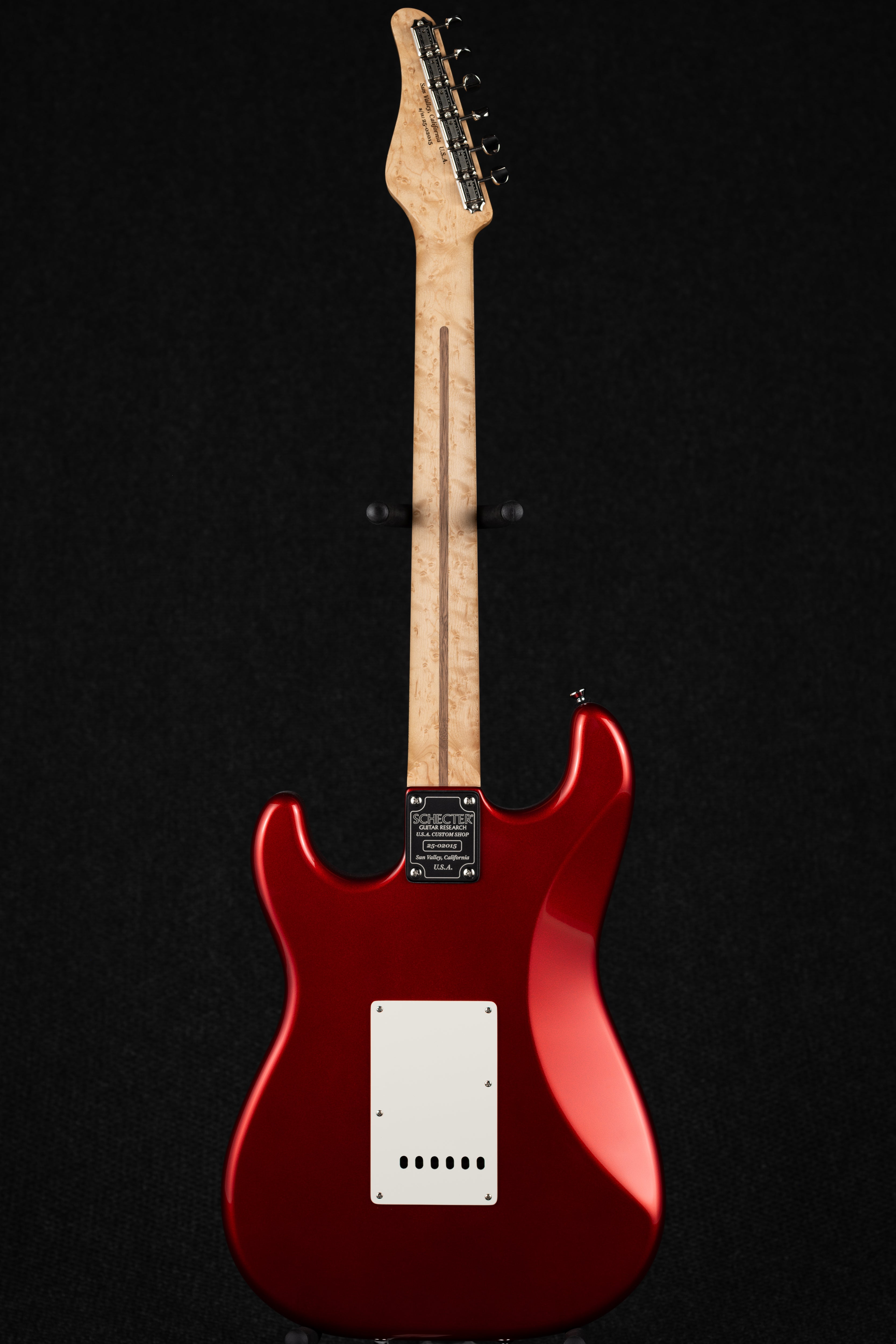 Sultan - Candy Apple Red