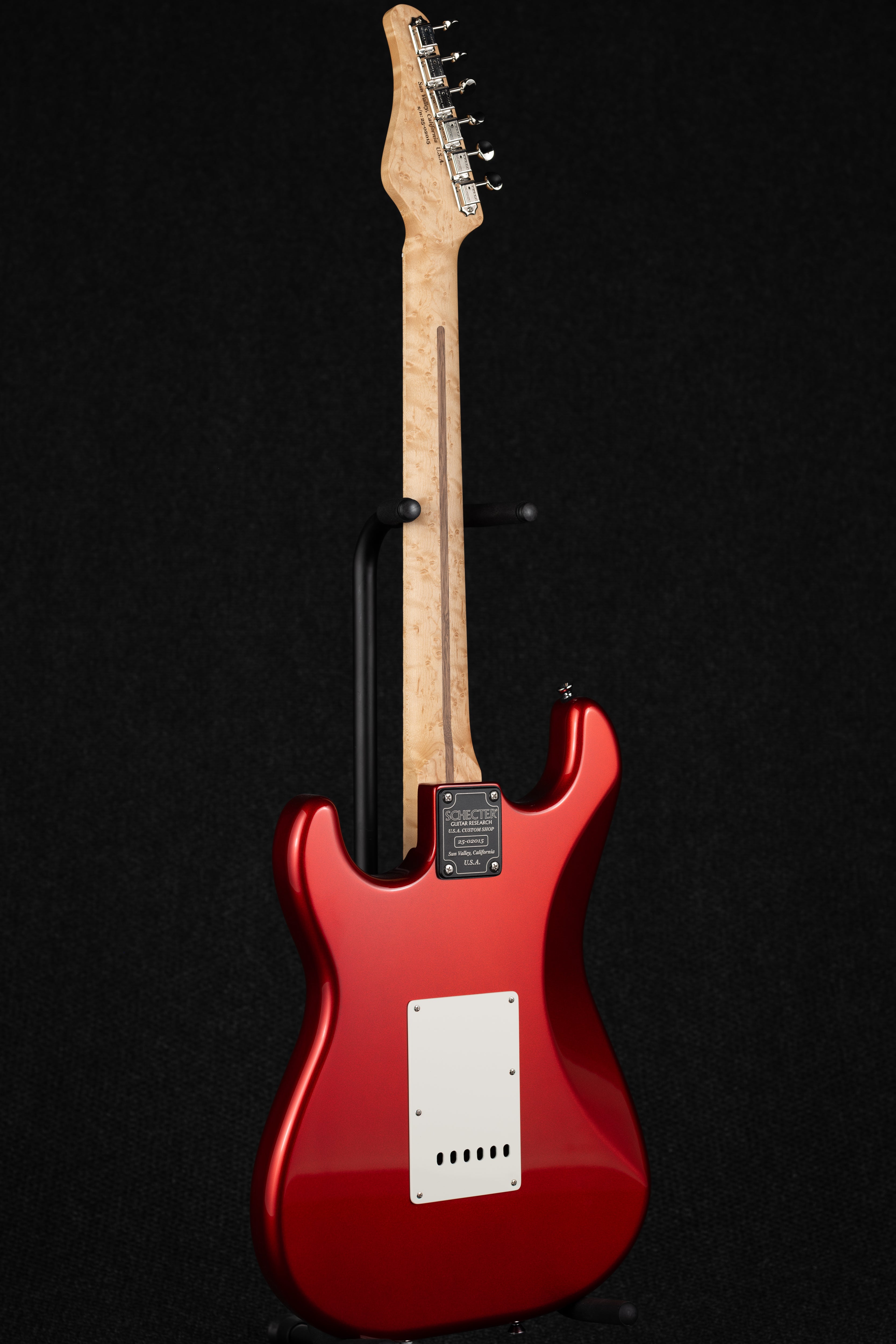 Sultan - Candy Apple Red