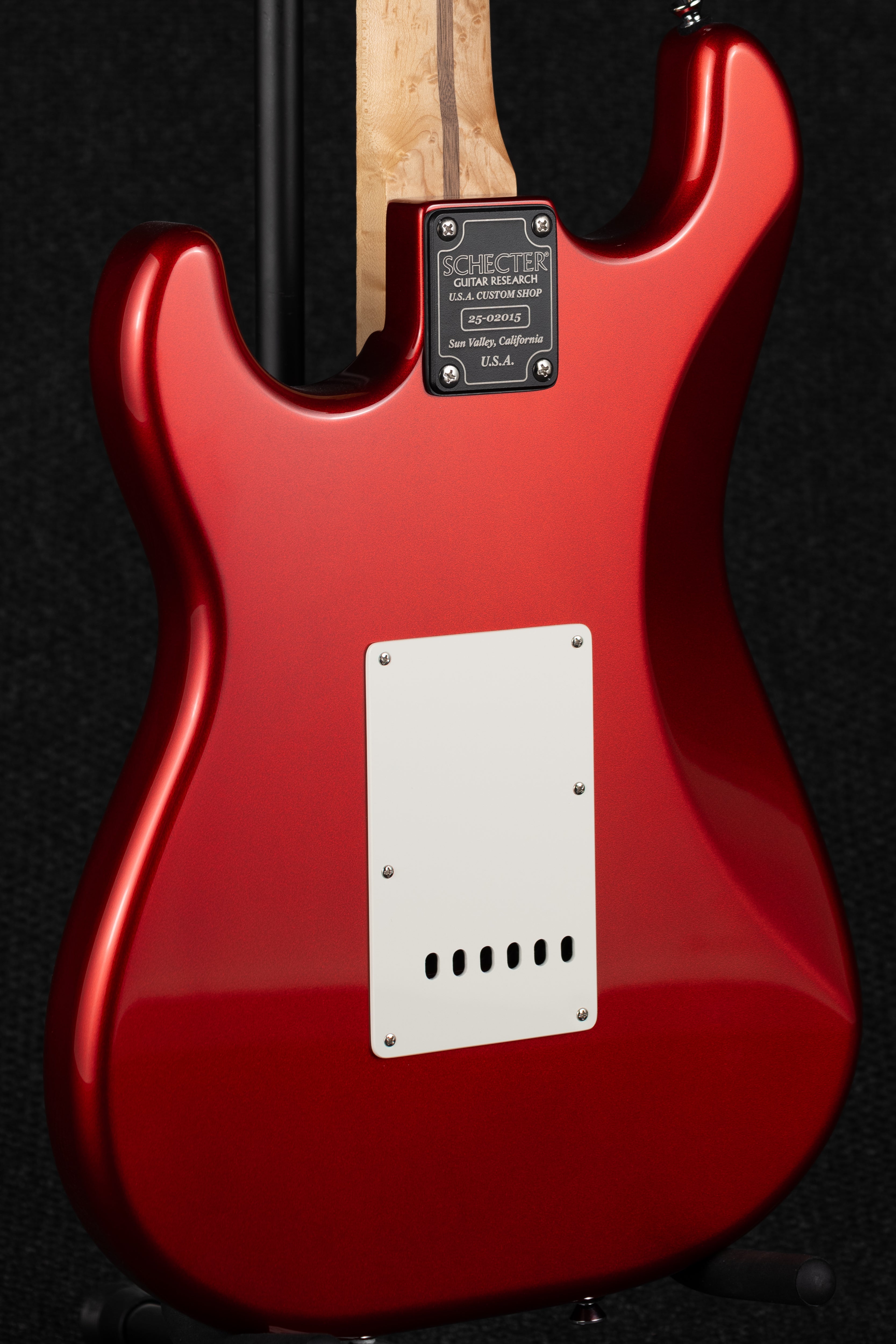 Sultan - Candy Apple Red