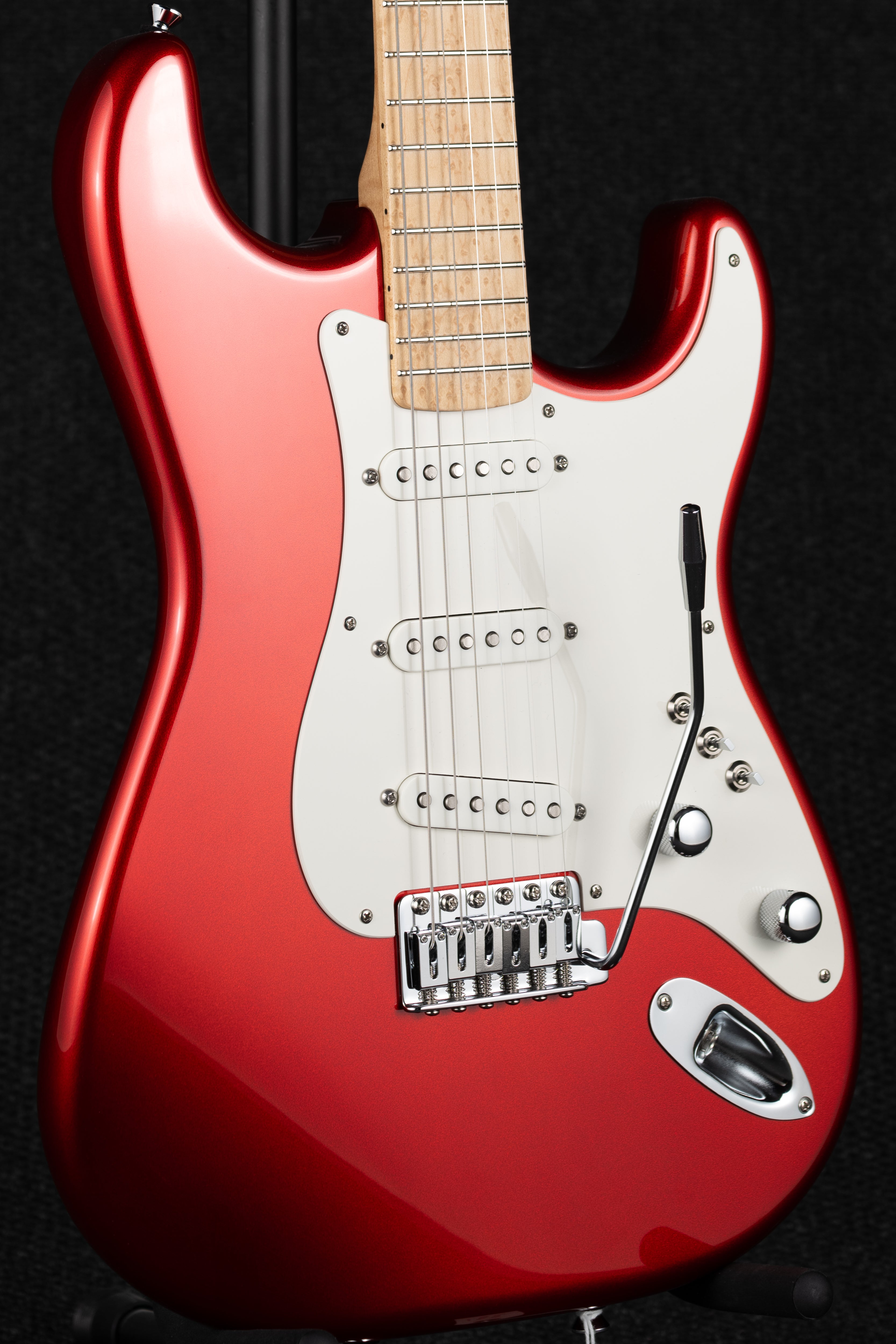 Sultan - Candy Apple Red