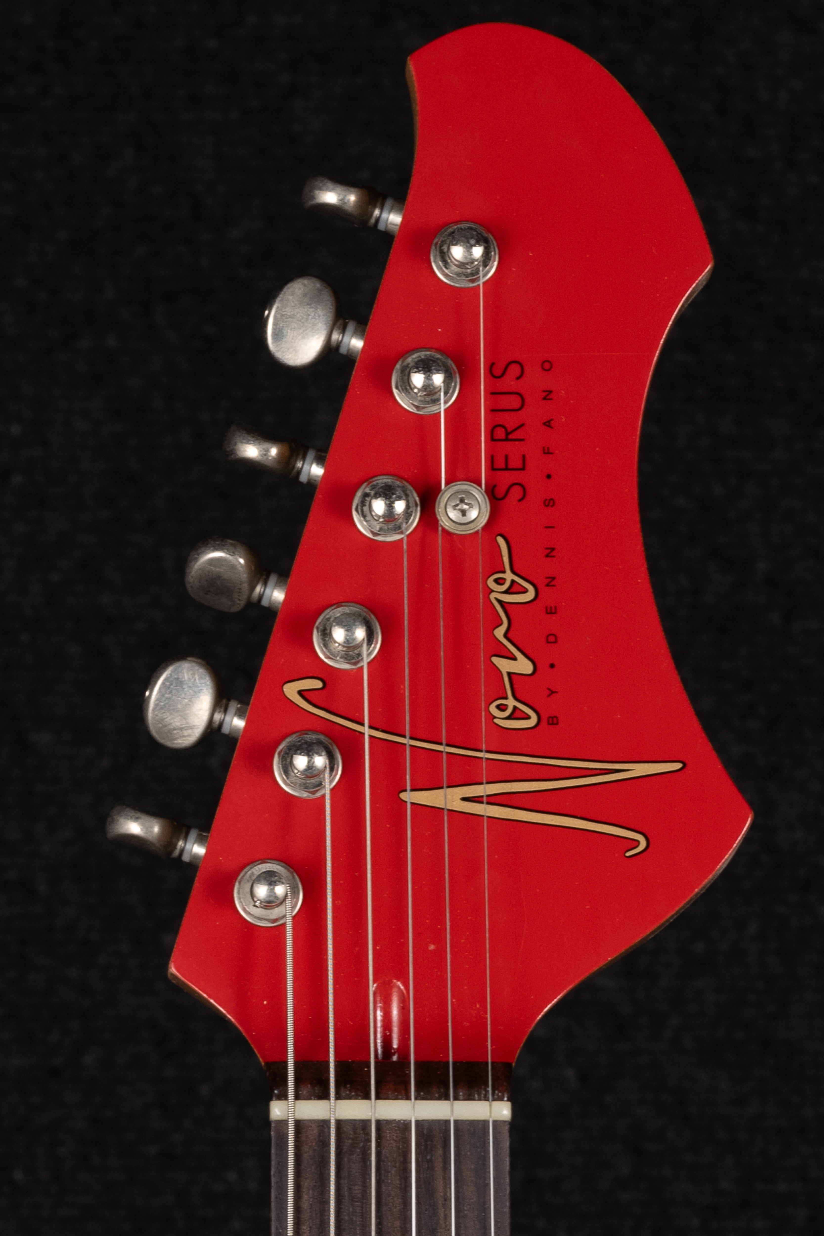 Serus H2 - Dakota Red