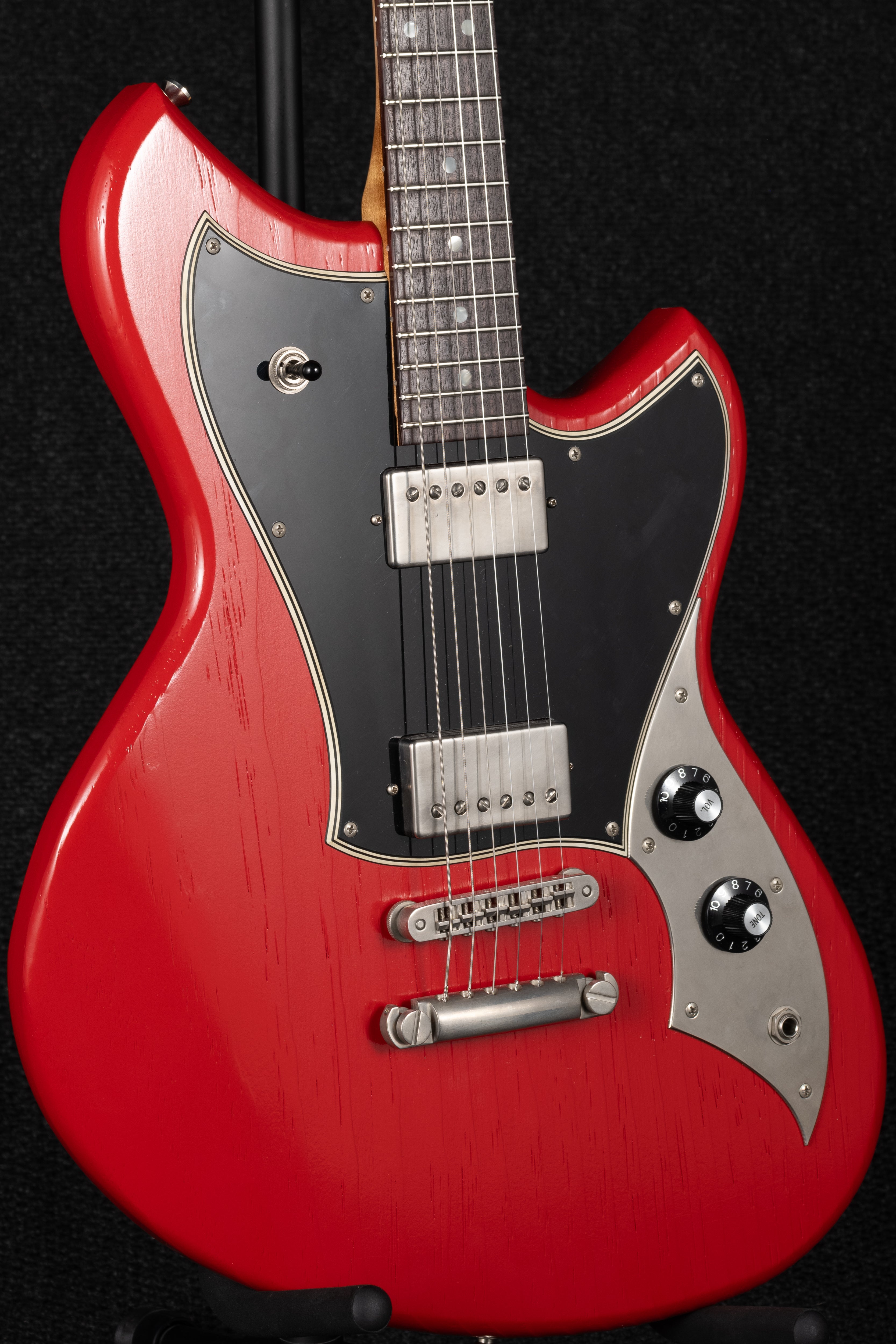 Serus H2 - Dakota Red