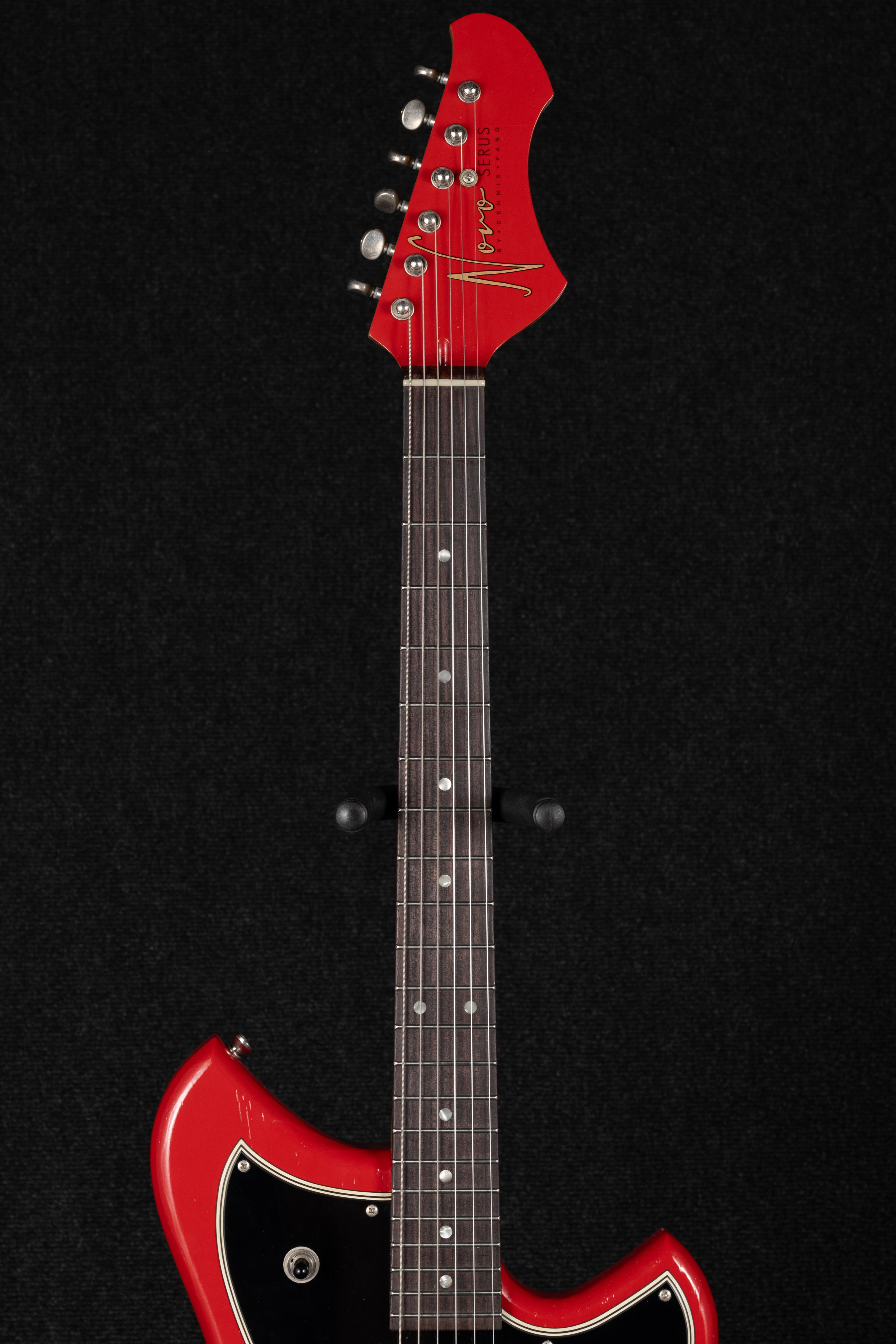 Serus H2 - Dakota Red