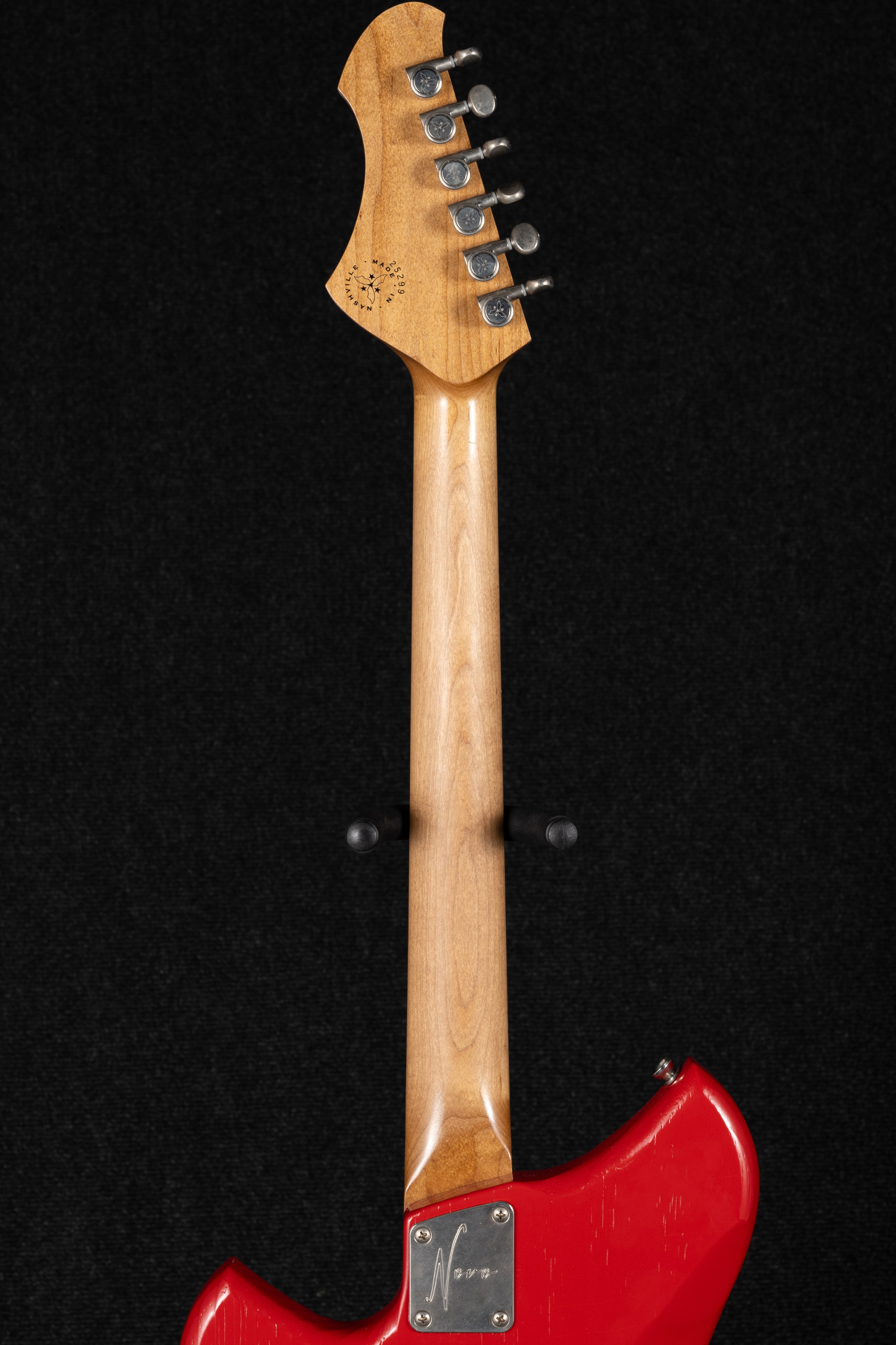 Serus H2 - Dakota Red