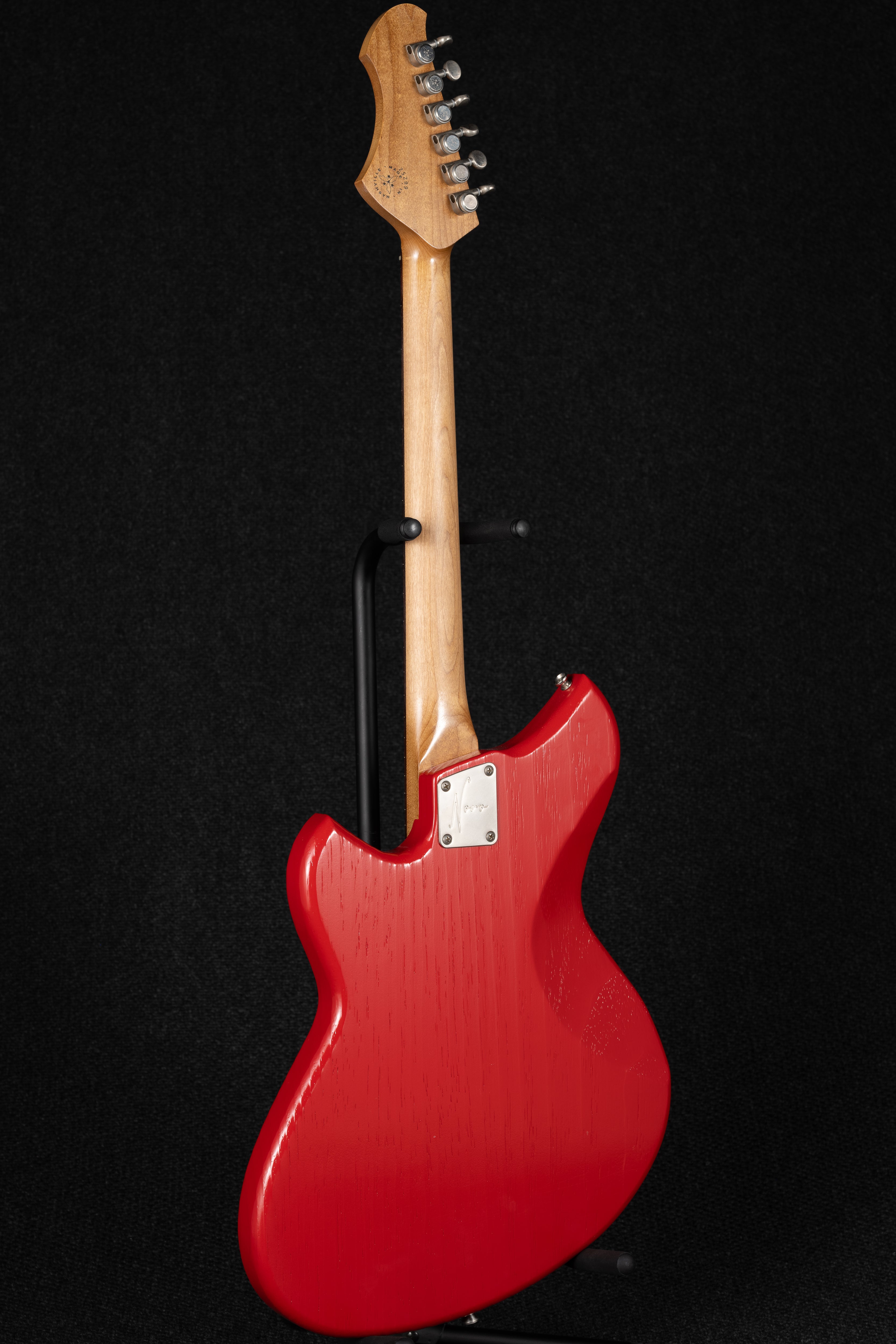 Serus H2 - Dakota Red