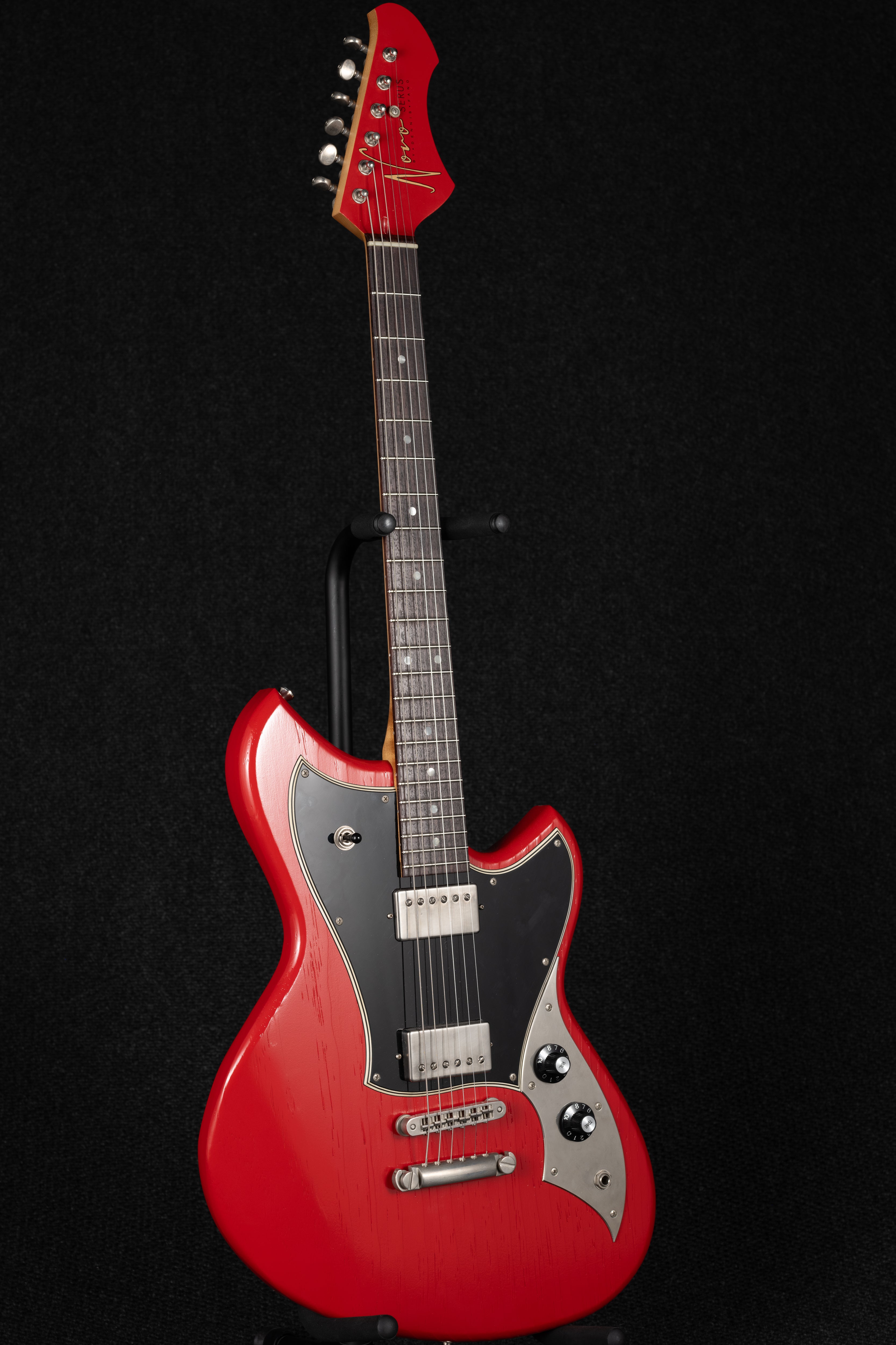 Serus H2 - Dakota Red