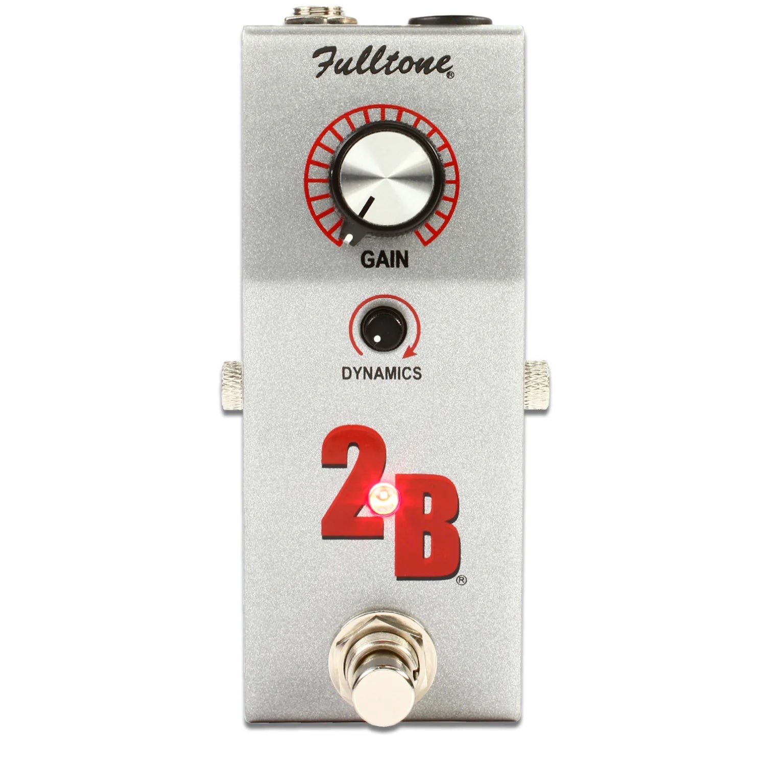 2B Boost Pedal