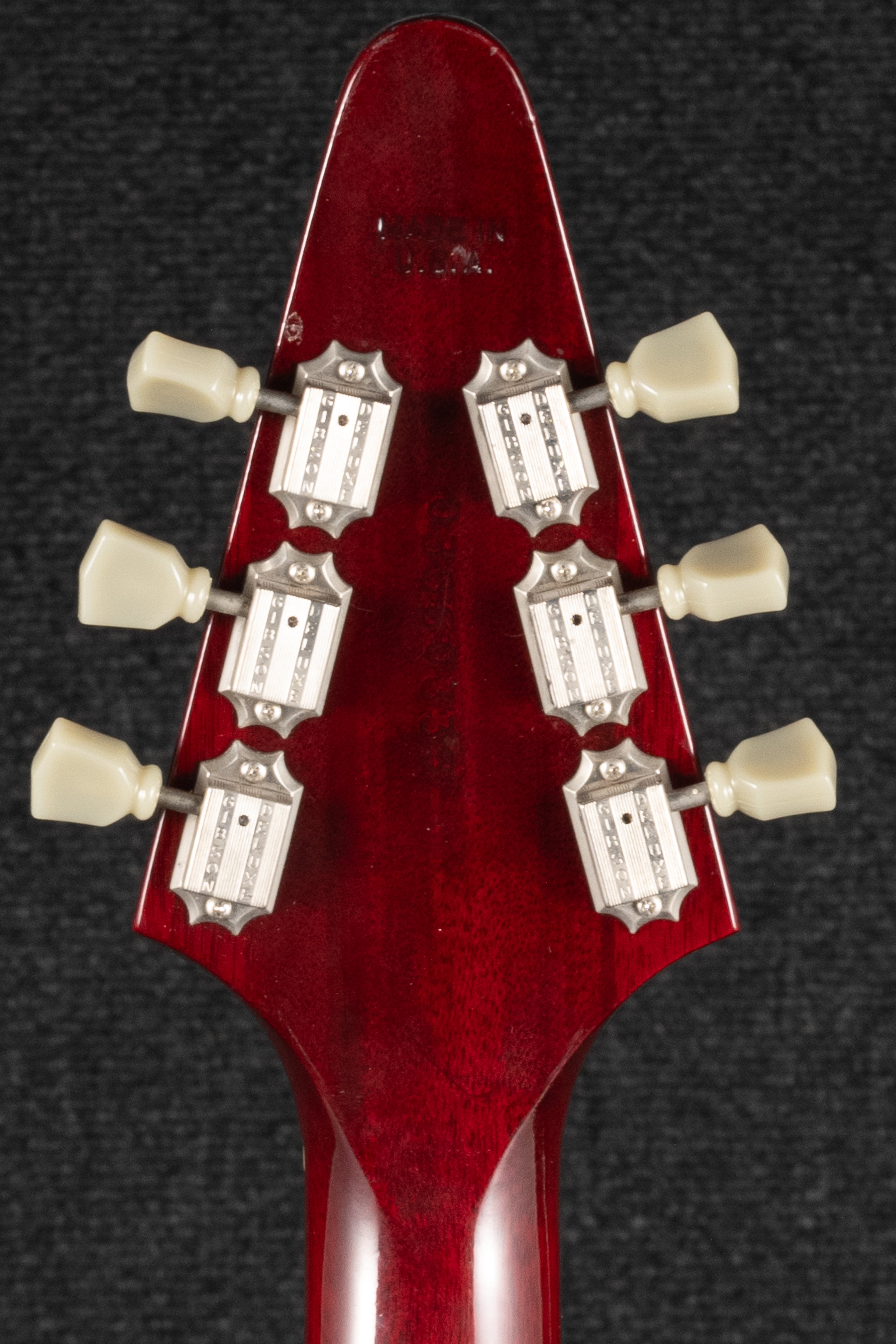 Flying V '67 - Cherry