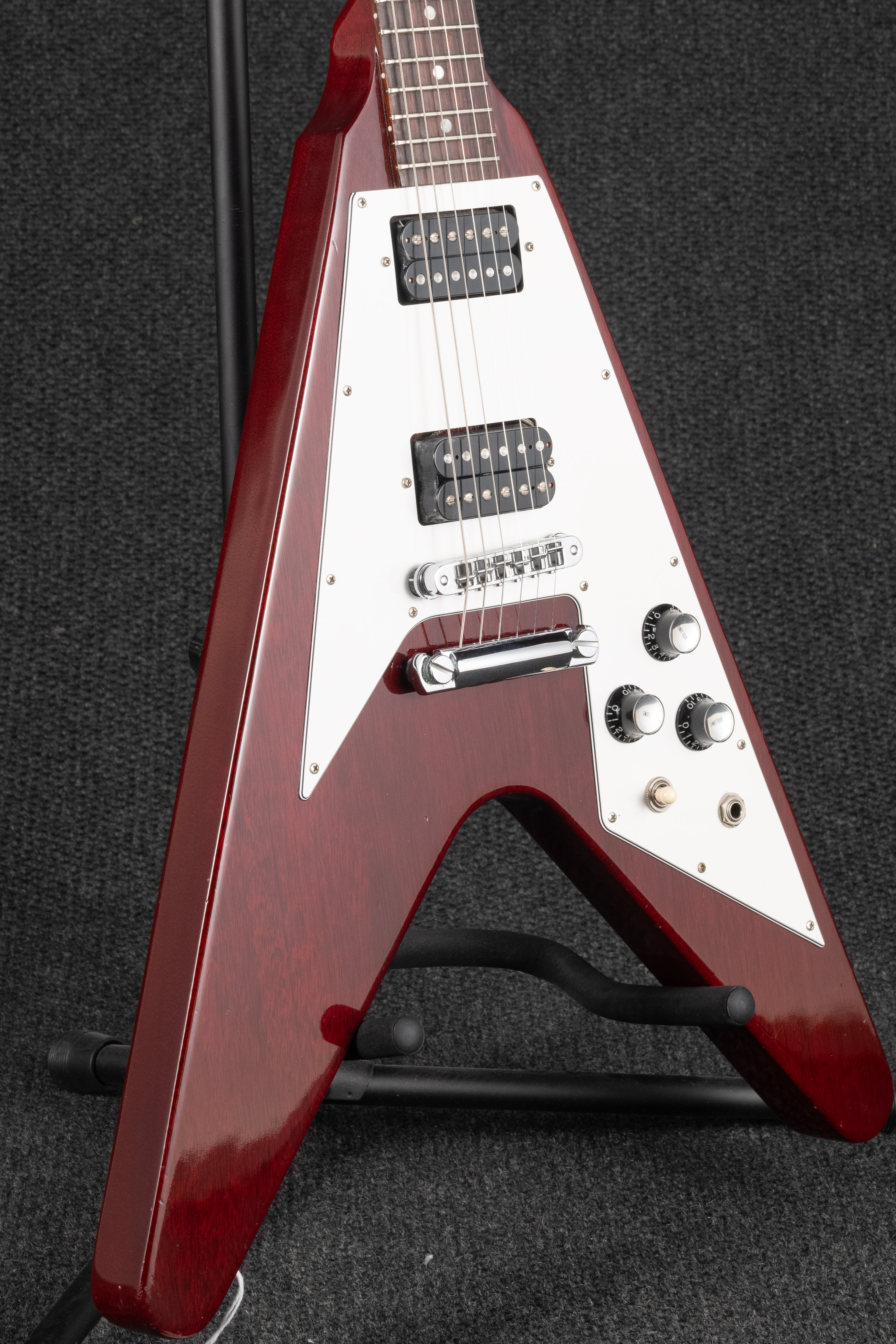 Flying V '67 - Cherry