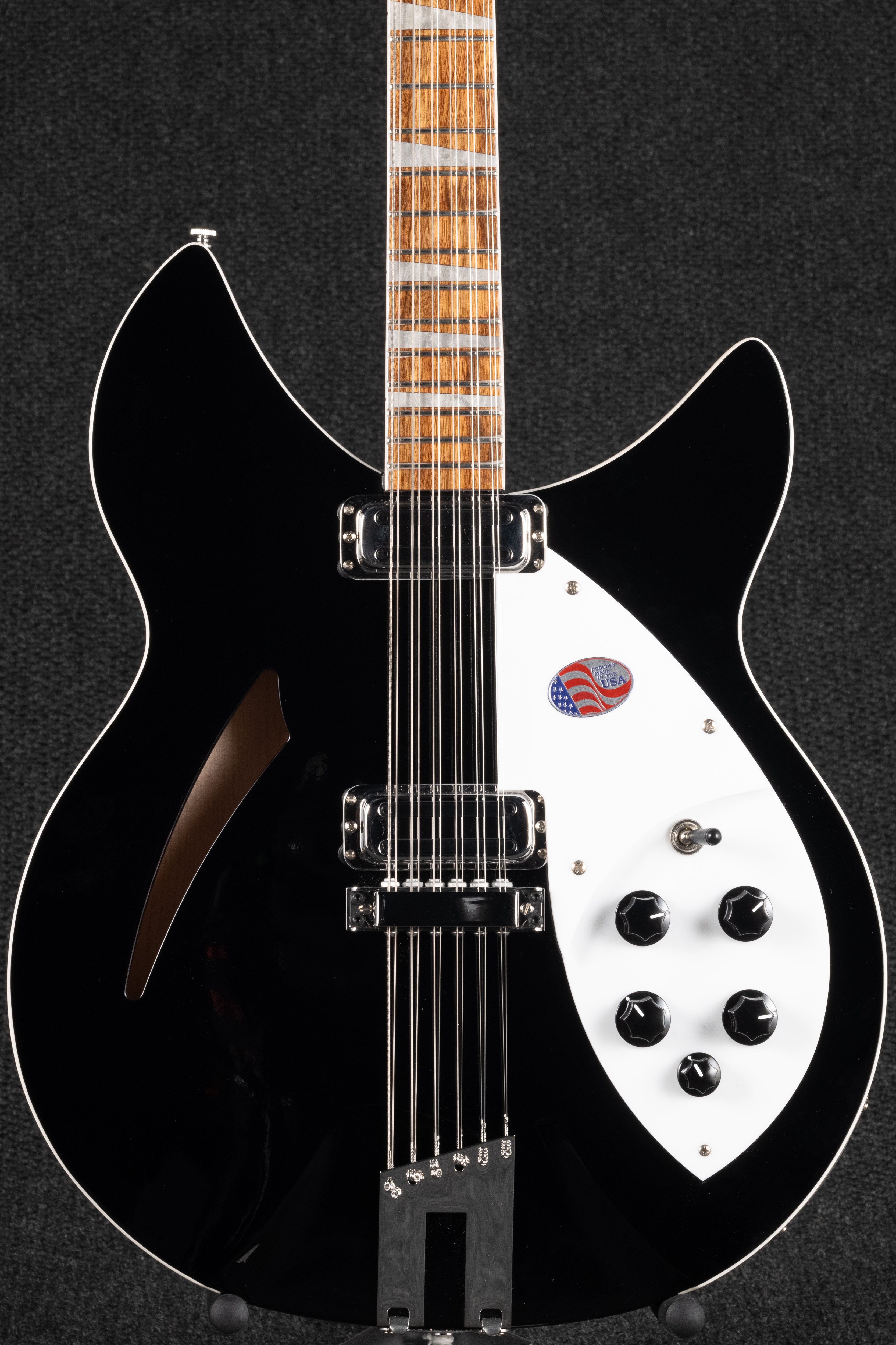 360/12C63 12 String - Jetglo