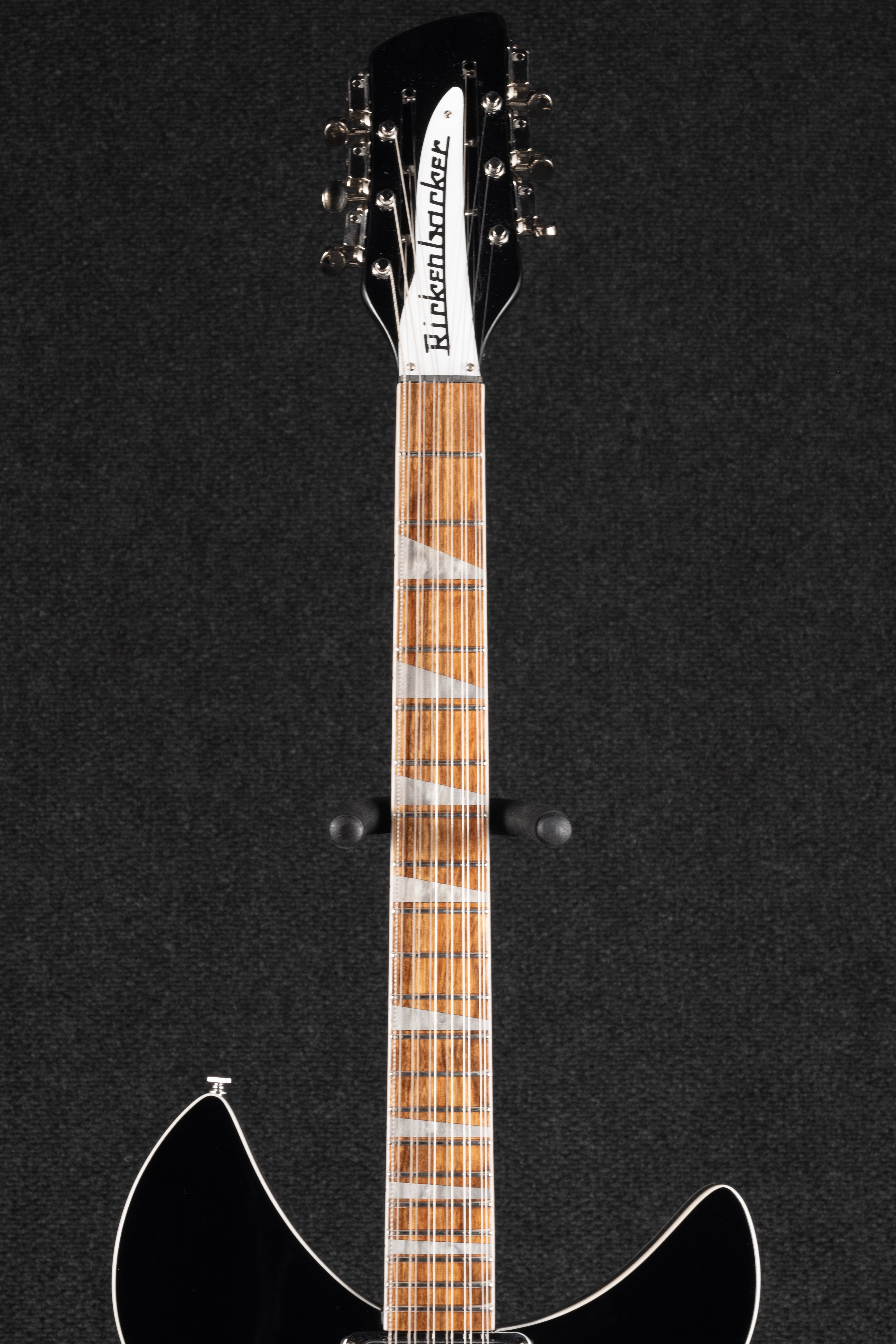 360/12C63 12 String - Jetglo