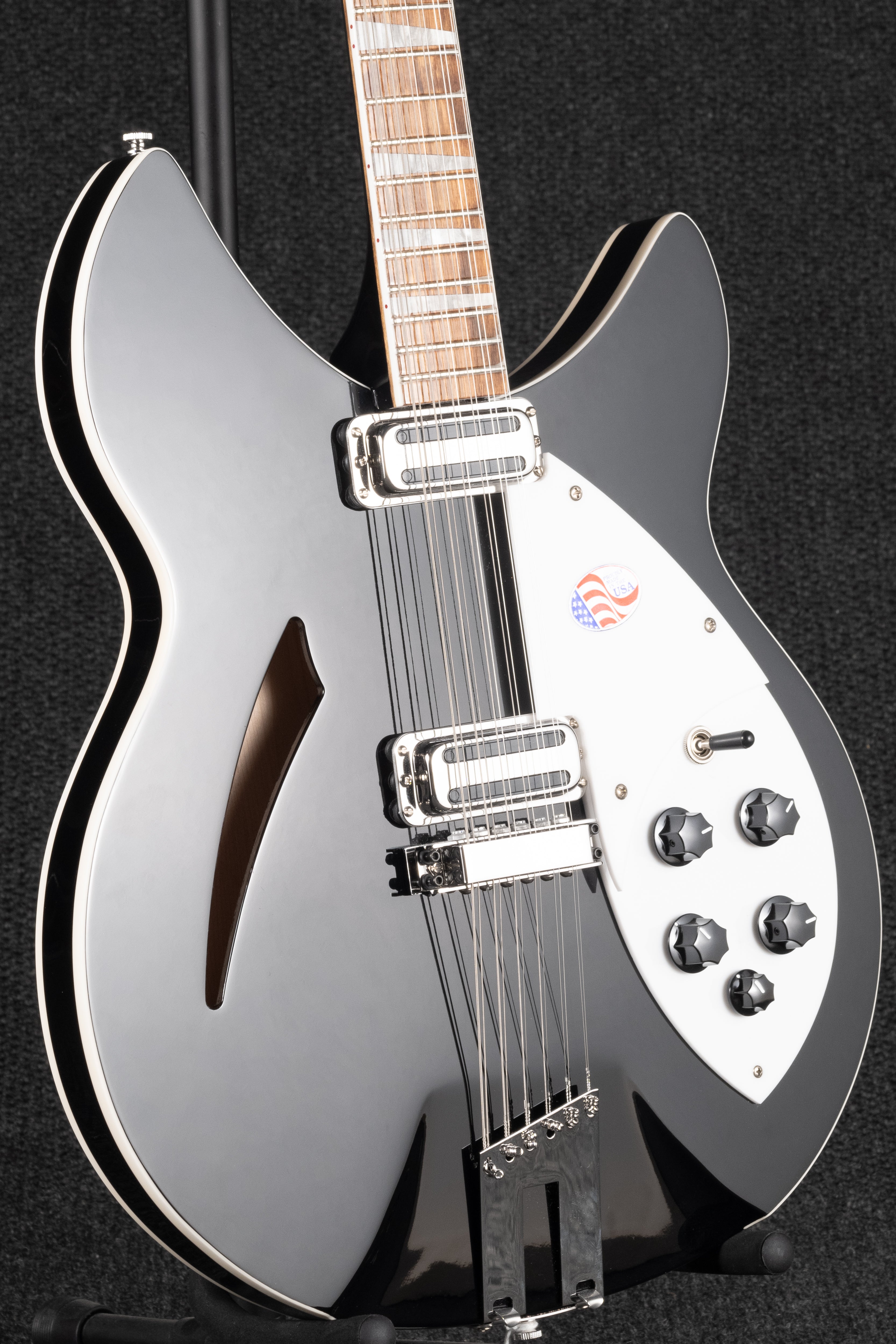 360/12C63 12 String - Jetglo