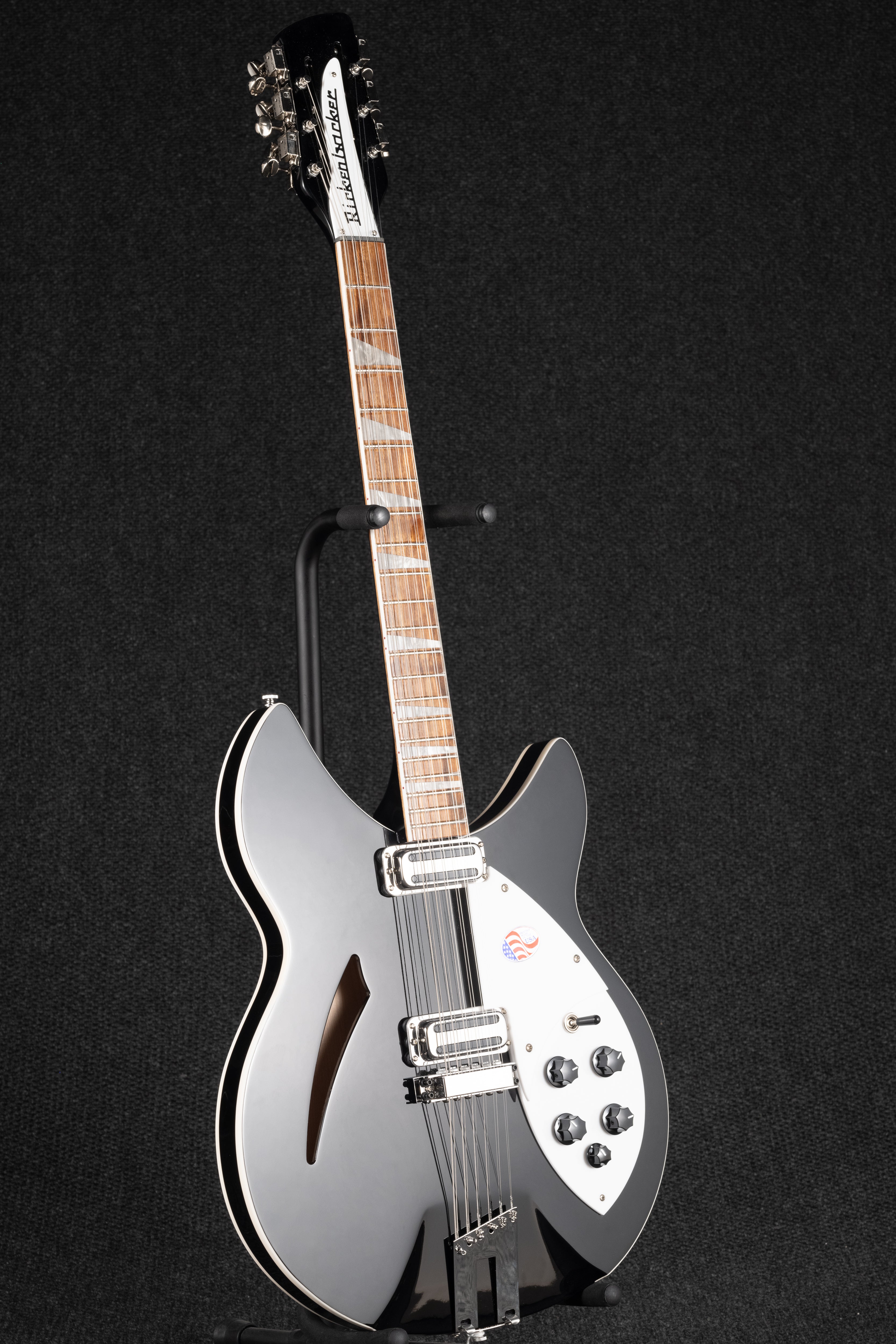 360/12C63 12 String - Jetglo