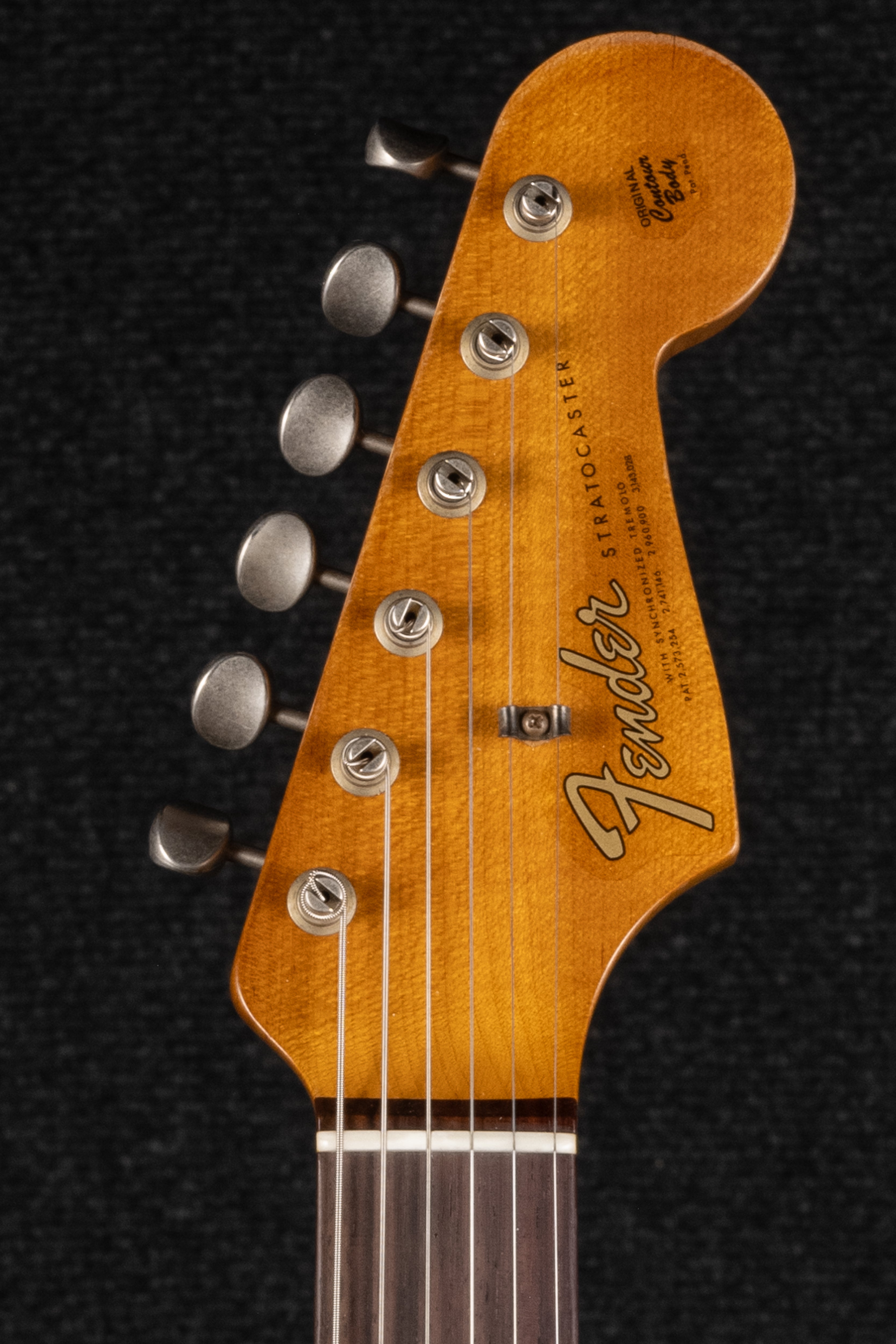 Limited Edition '64 L-Series Heavy Relic Stratocaster - Aged Shell Pink