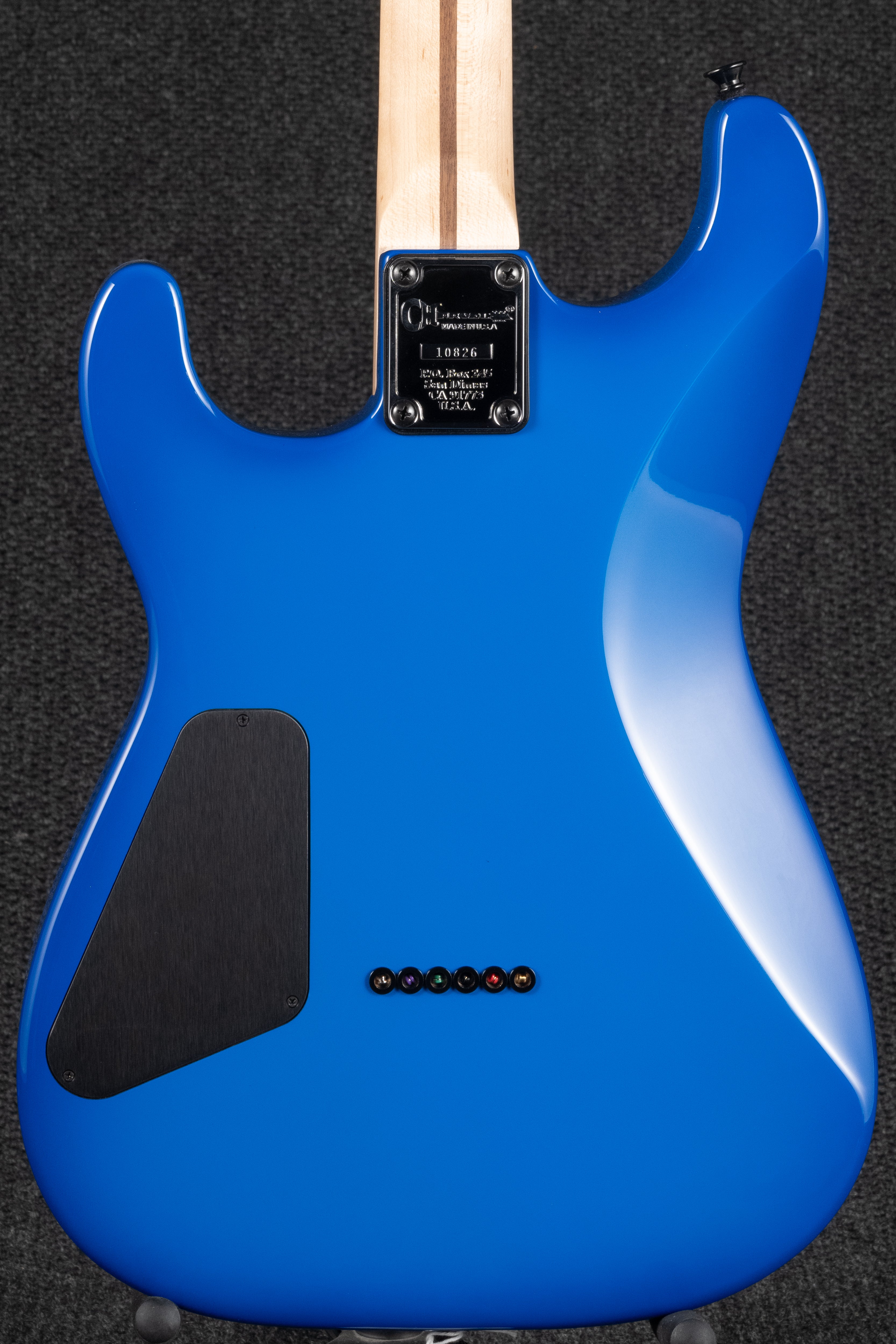 Jake E Lee Custom Shop