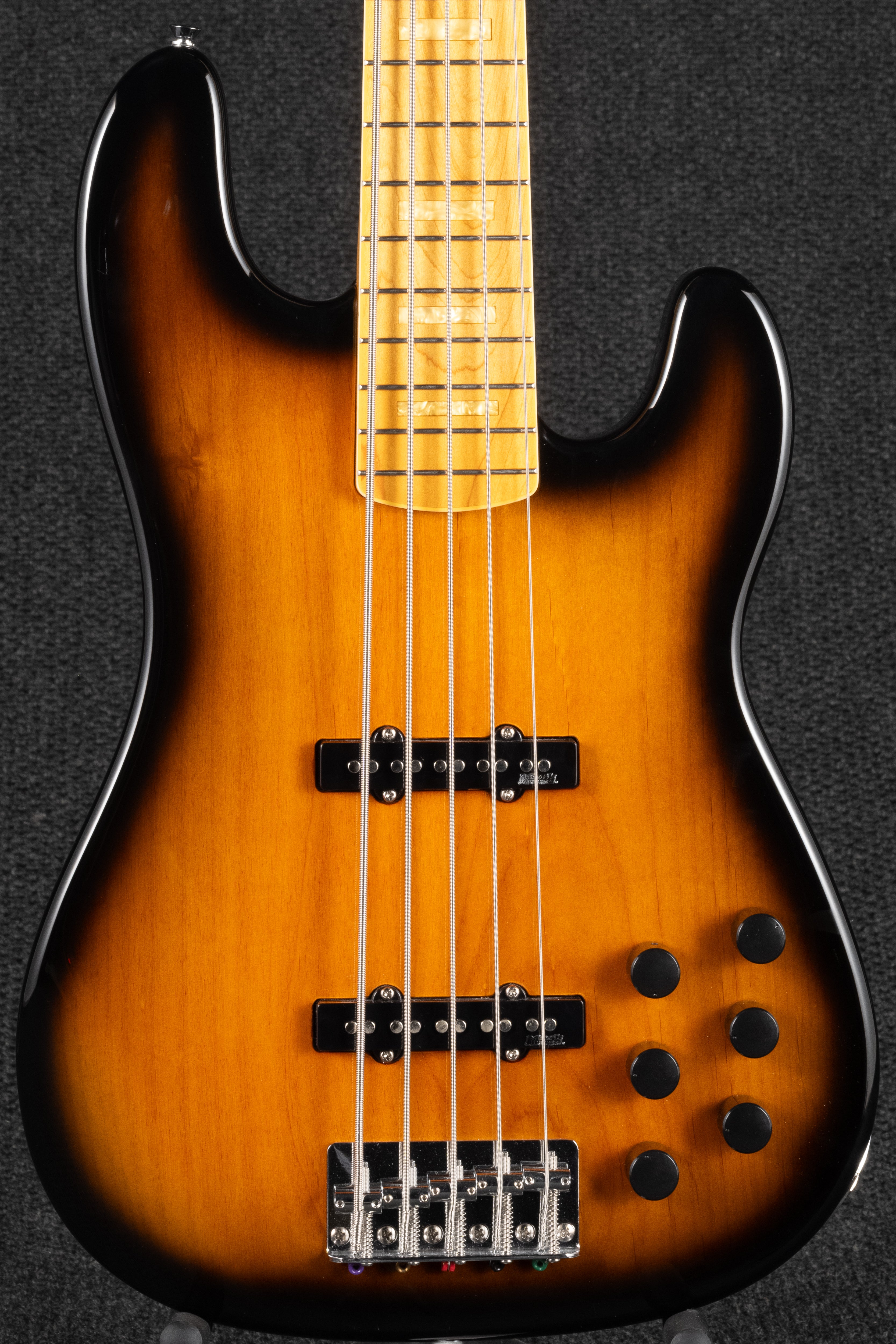 GV 5 Gloxy - Tobacco Sunburst