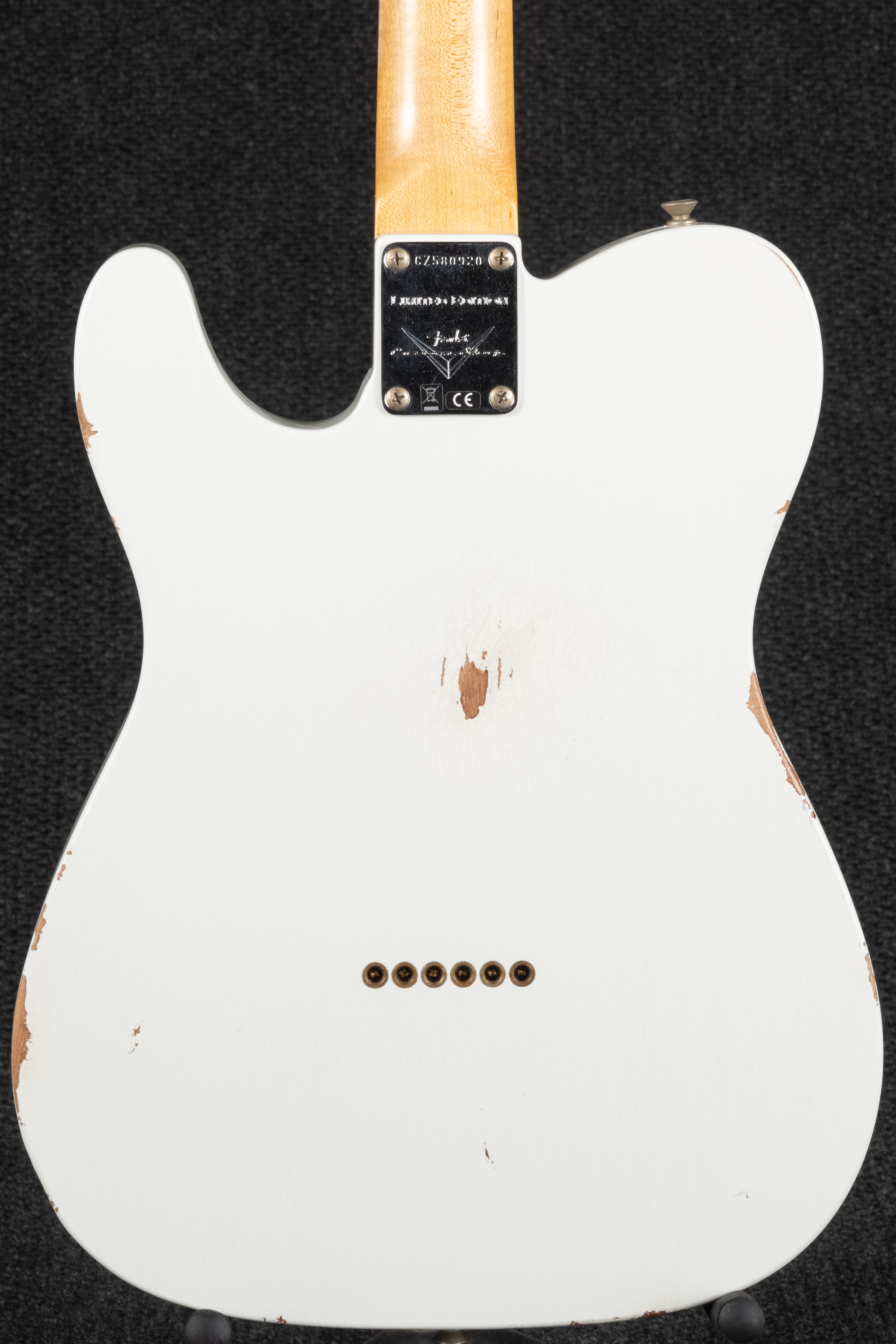 '63 Relic Telecaster