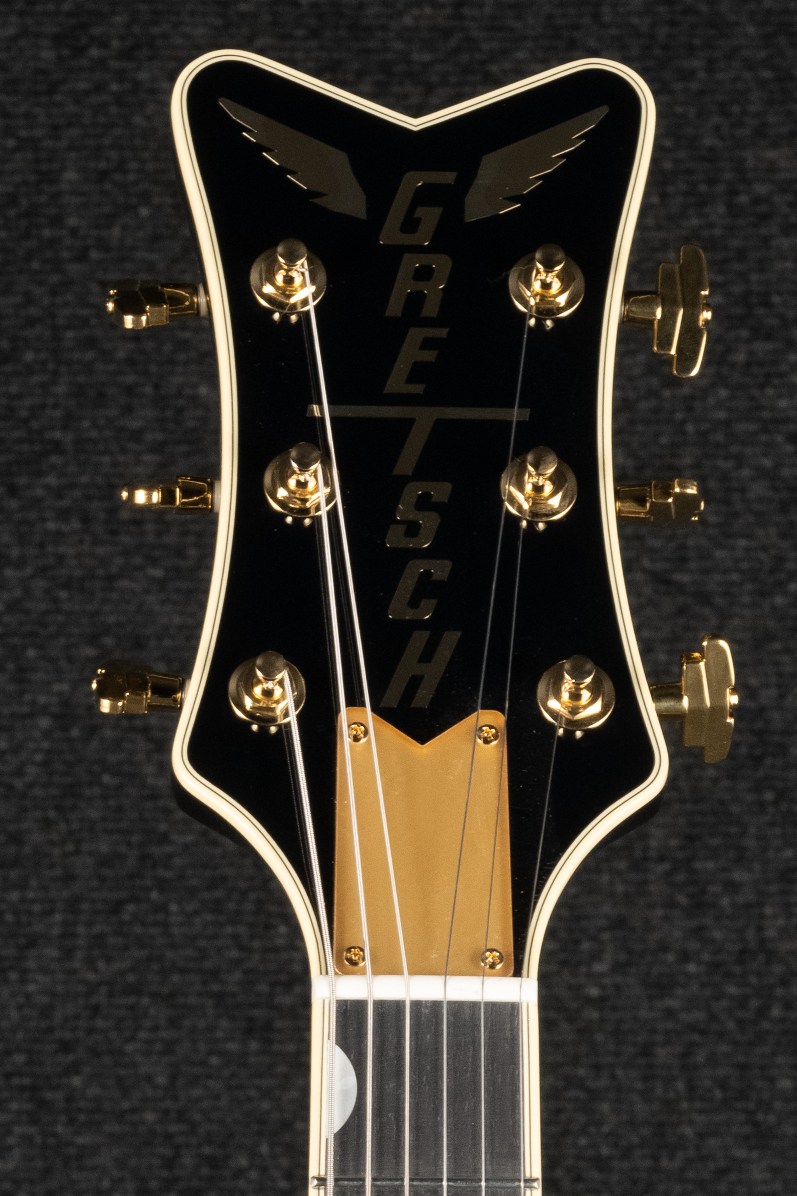 G6134TG Paisley Penguin - Gold Paisley Burst