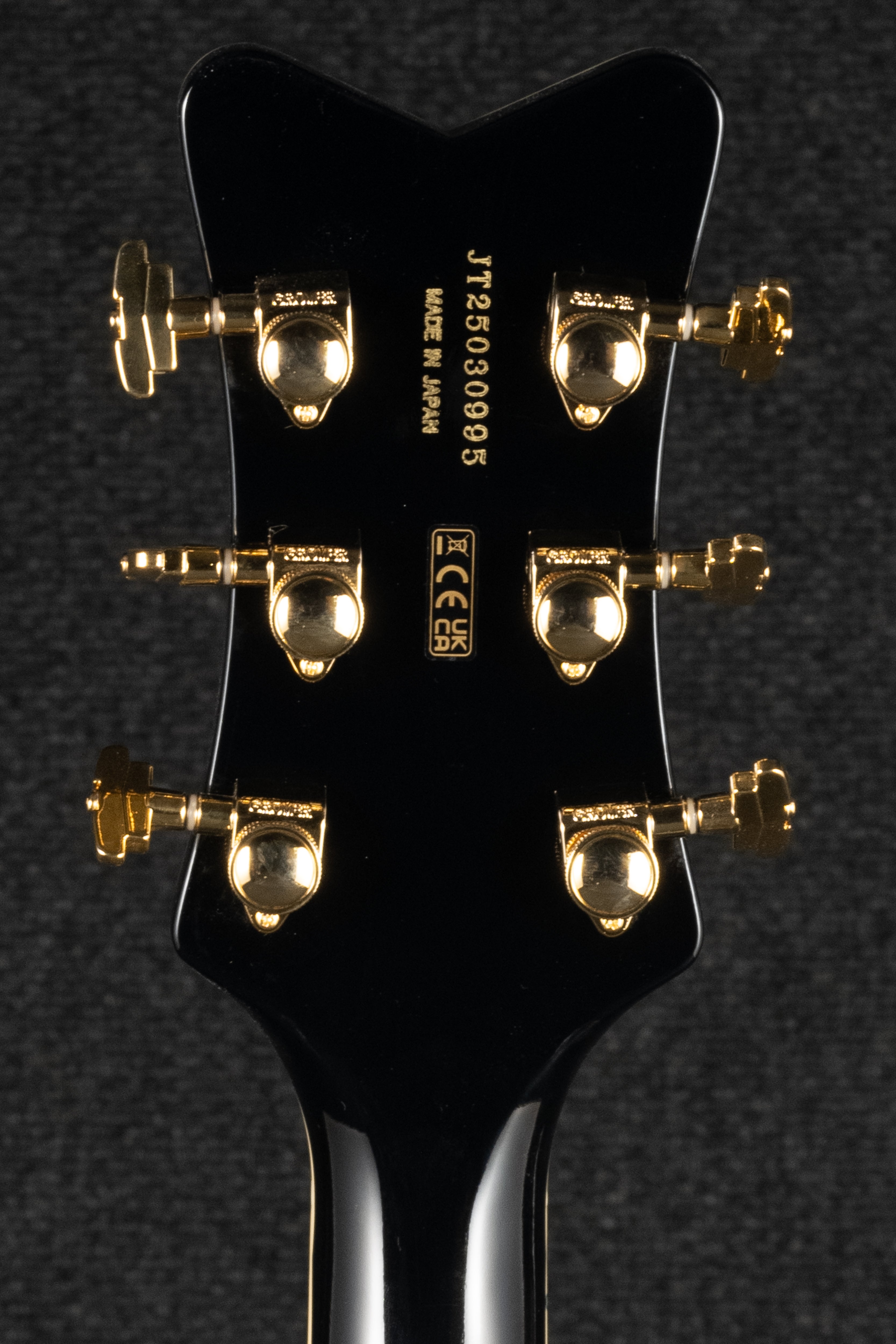 G6134TG Paisley Penguin - Gold Paisley Burst