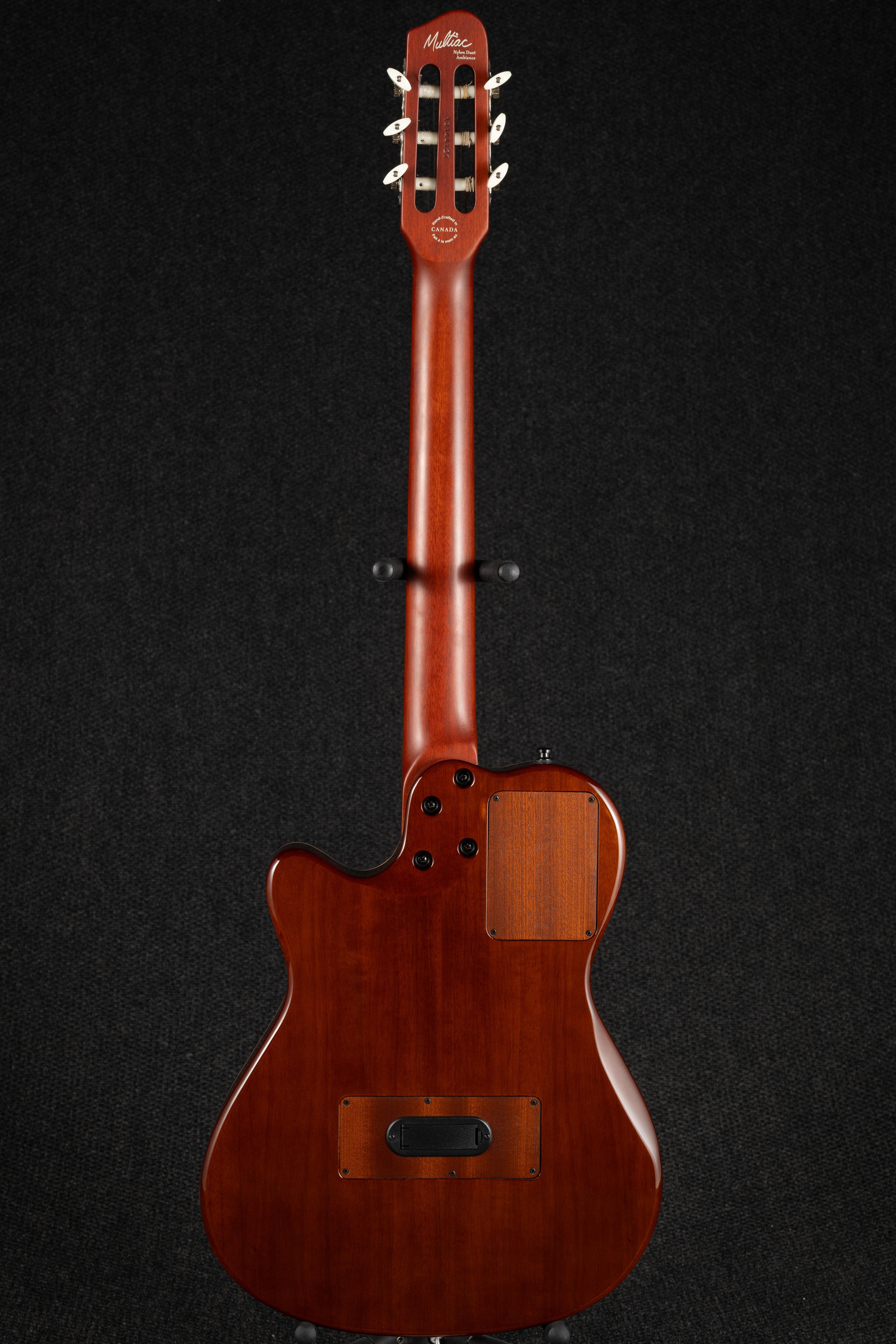 Multiac Nylon Duet Ambiance