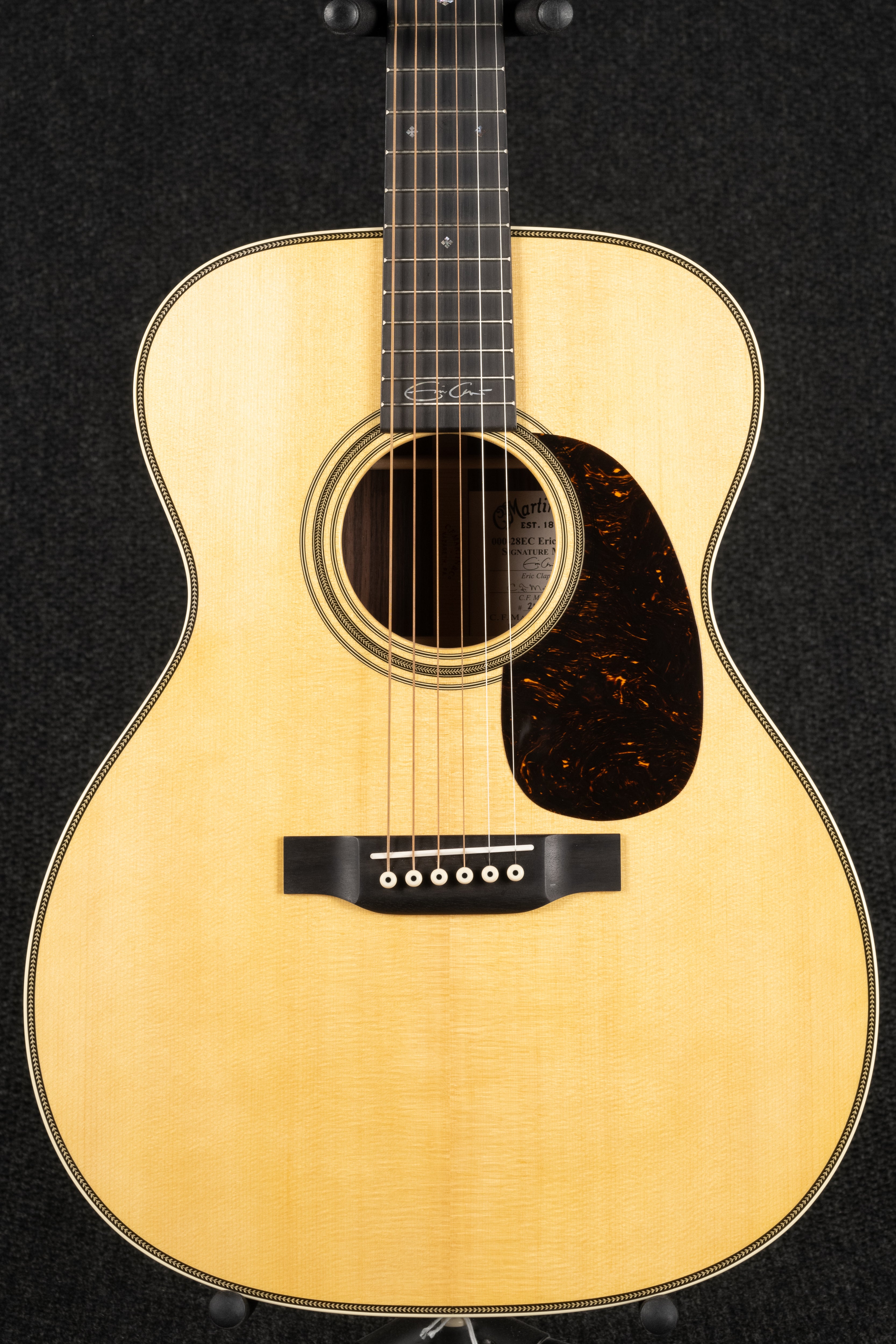 000-28EC Eric Clapton Signature