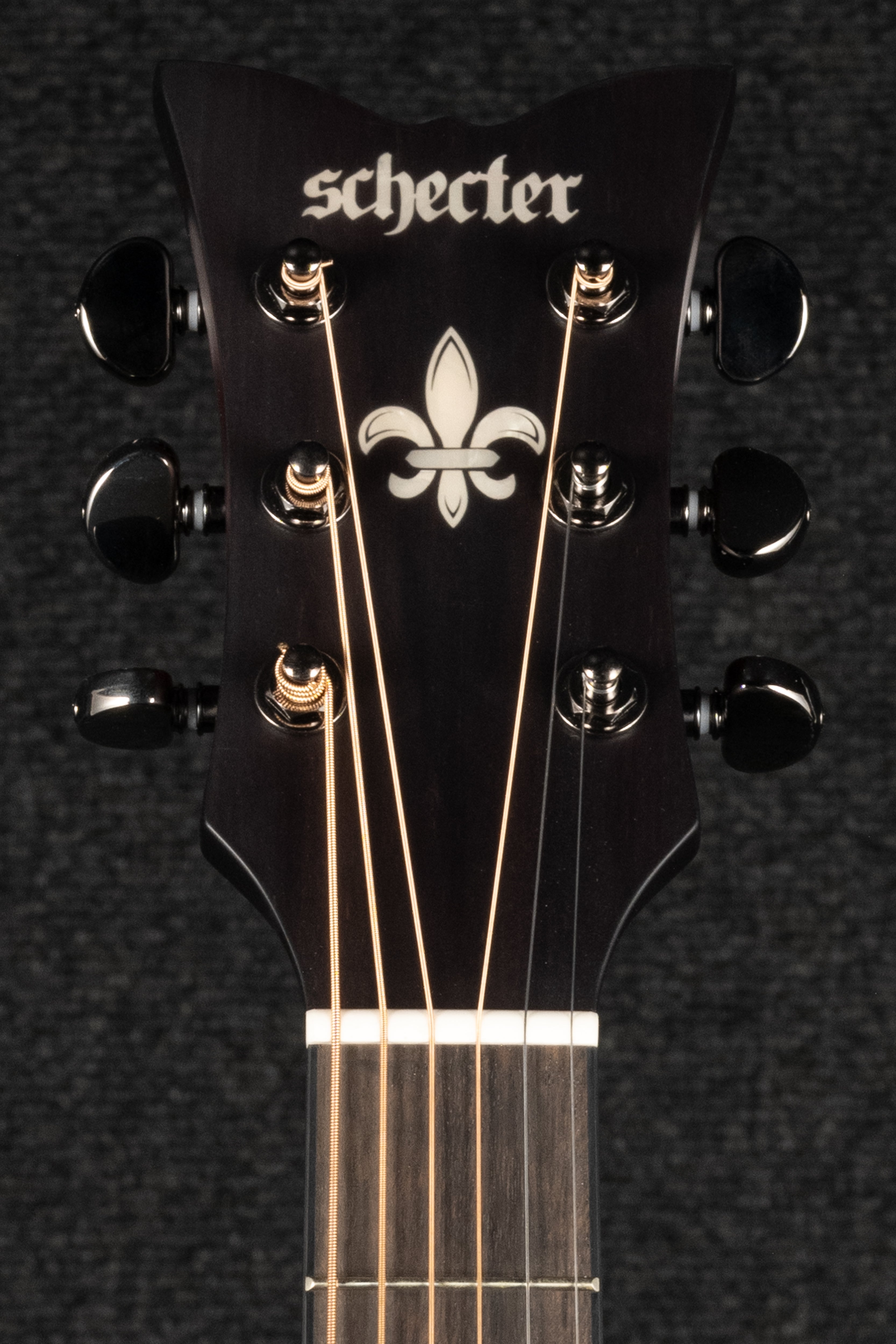 Orleans Stage Acoustic - Vampyre Red